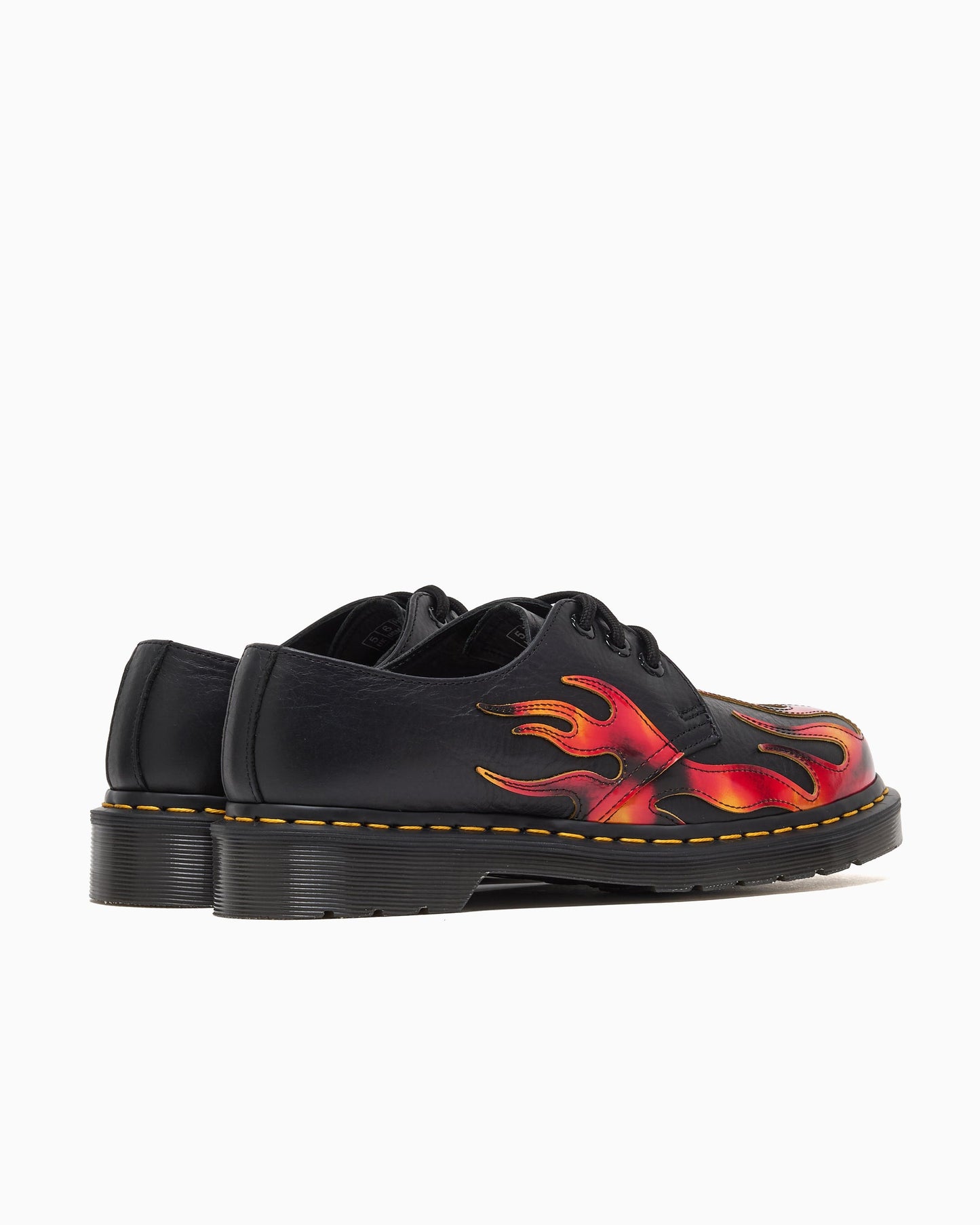 Zapatos Dr. Martens 1461 Flames Unisex