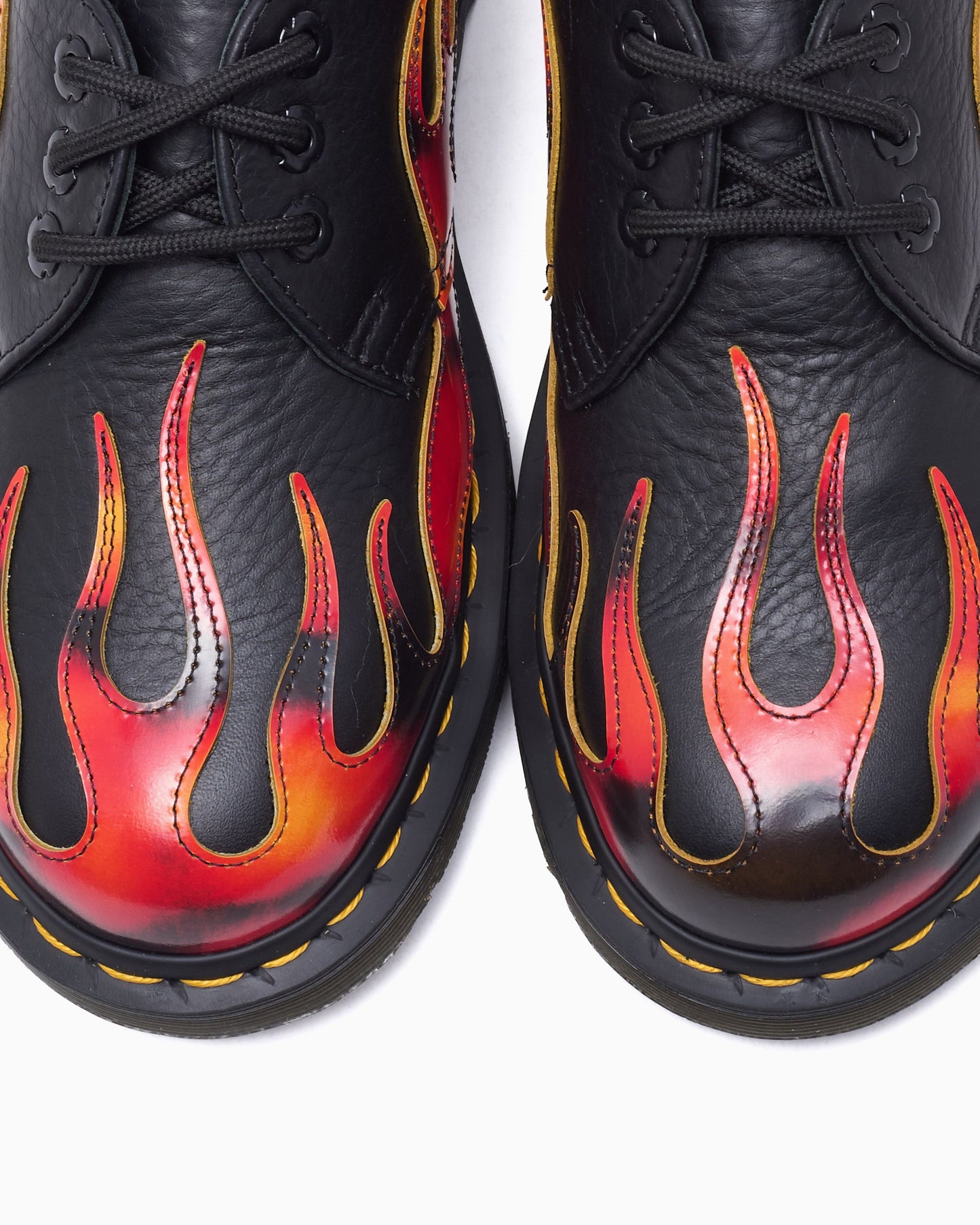 Zapatos Dr. Martens 1461 Flames Unisex