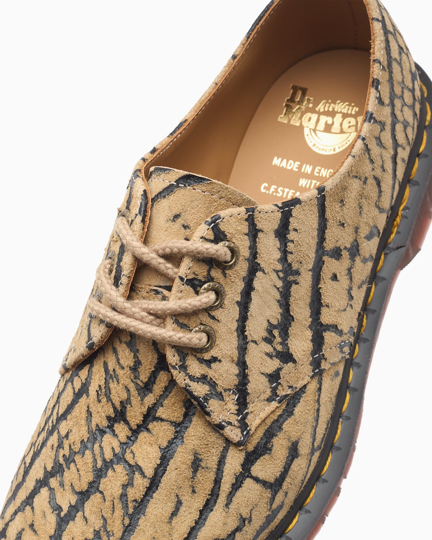 Zapatos Dr. Martens 1461 "Wild Emboss" Unisex