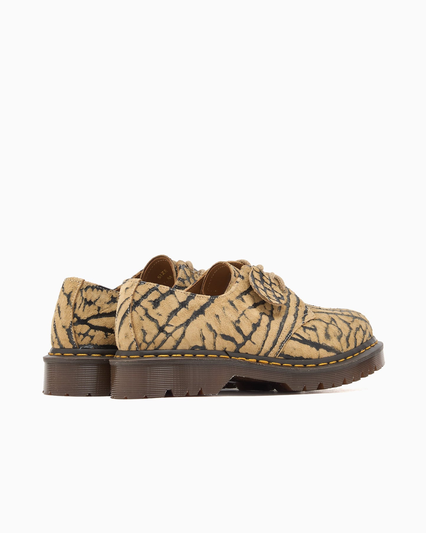 Zapatos Dr. Martens 1461 "Wild Emboss" Unisex