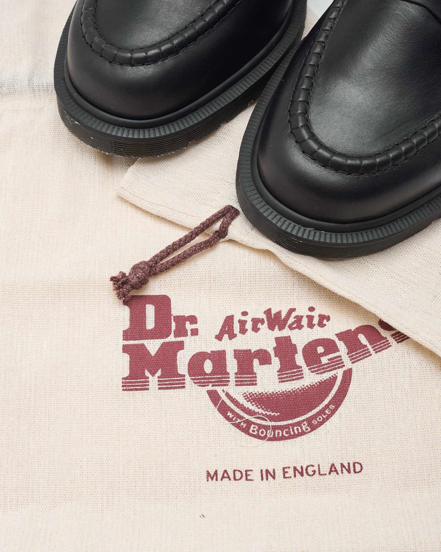 Zapatos Dr. Martens Delapre Penny para hombre