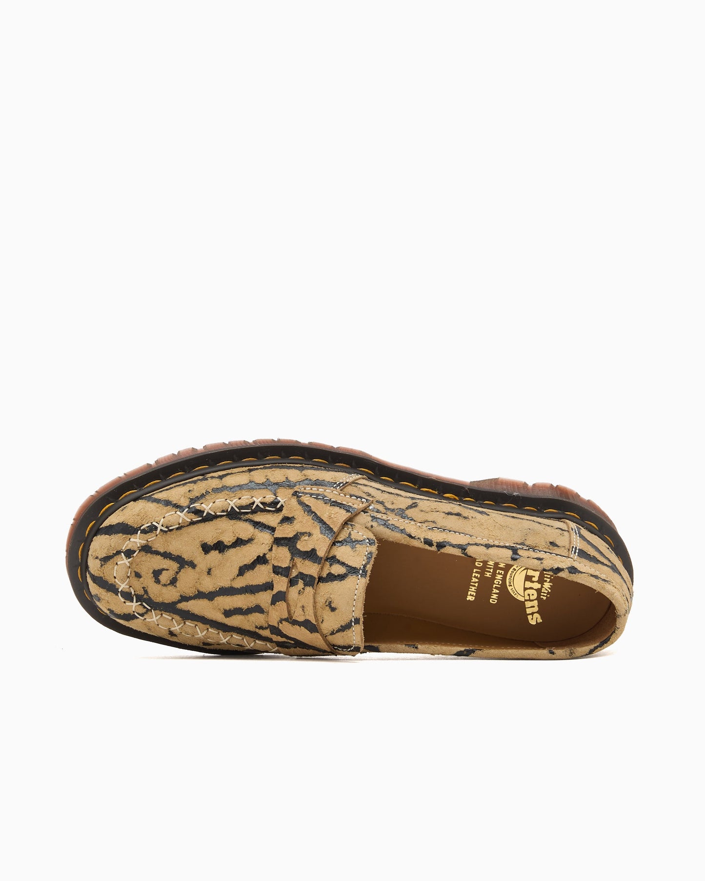 Zapatos Dr. Martens Delapre Penny "Wild Emboss" Unisex