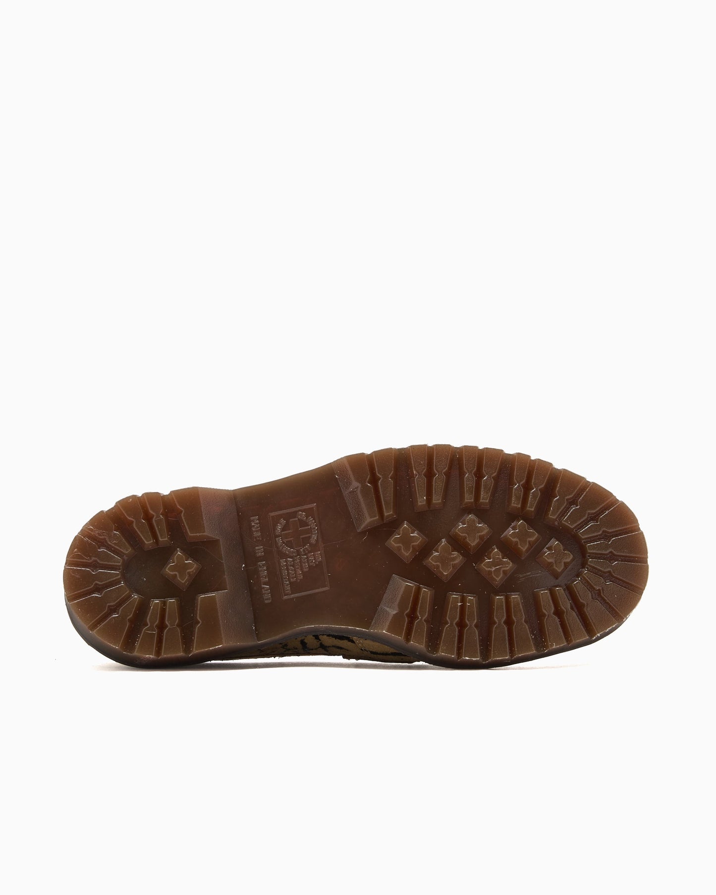 Zapatos Dr. Martens Delapre Penny "Wild Emboss" Unisex