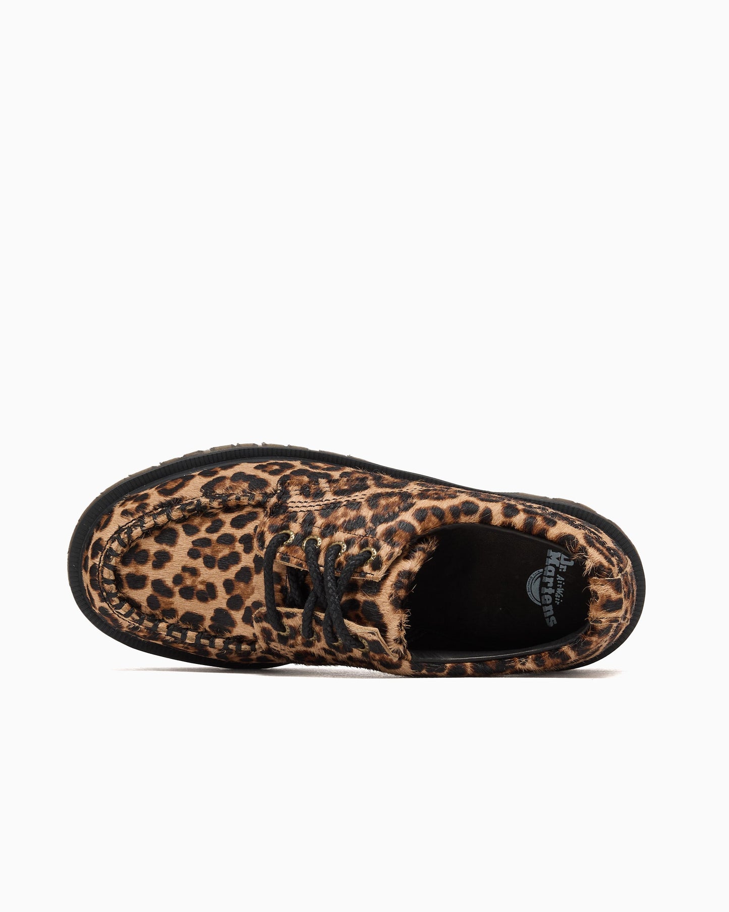 Zapatos Dr. Martens Lowell Archive Leopard Hair On Unisex