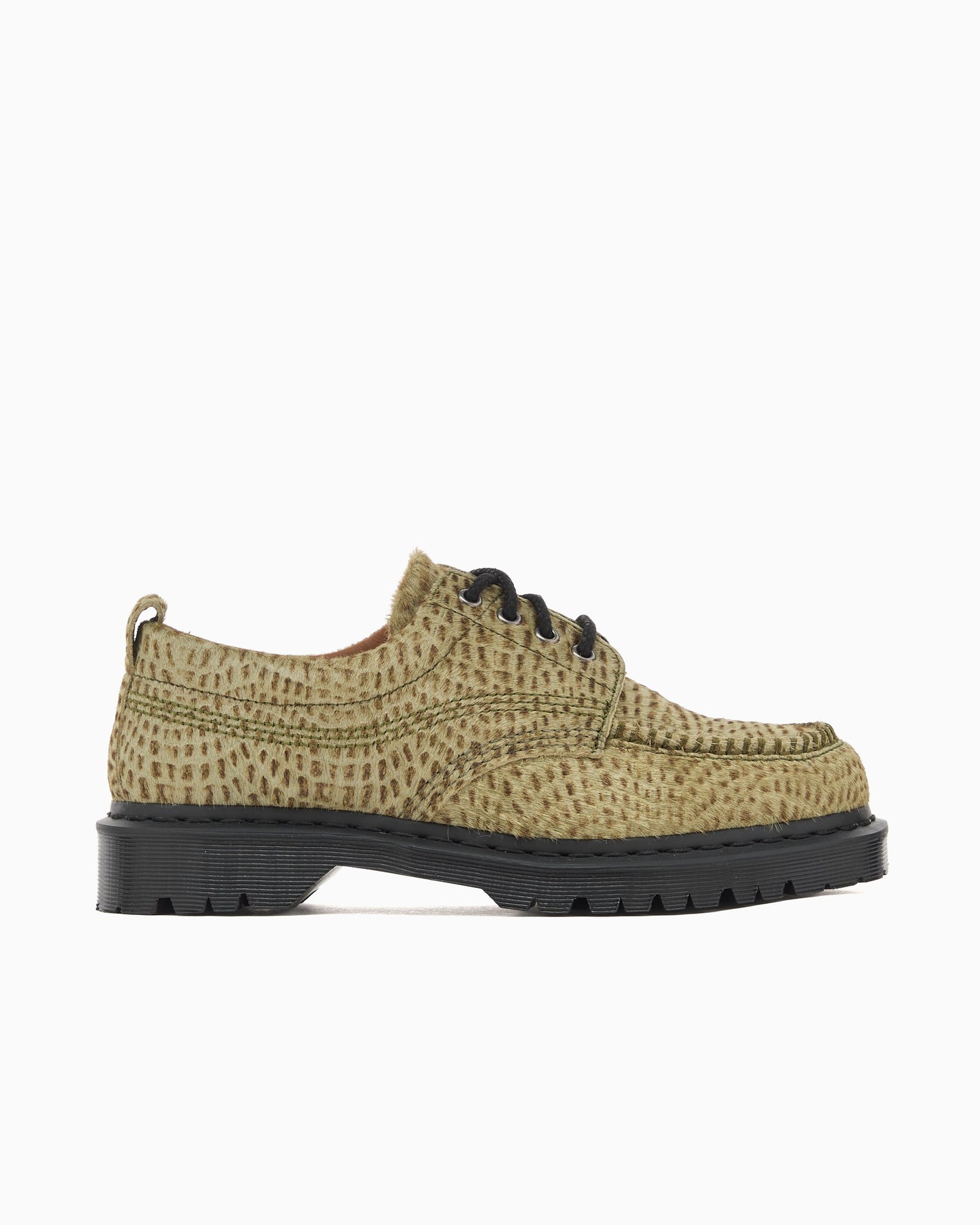 Zapatos Dr. Martens Lowell Moc Hair On Unisex