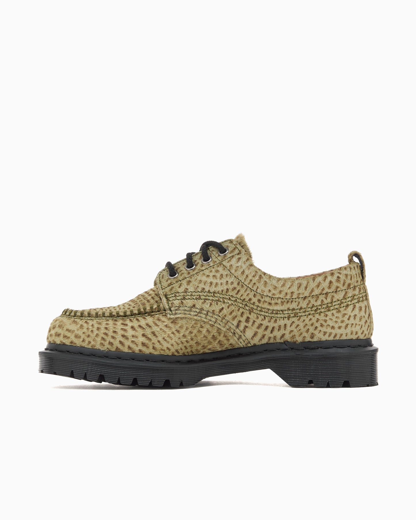 Zapatos Dr. Martens Lowell Moc Hair On Unisex