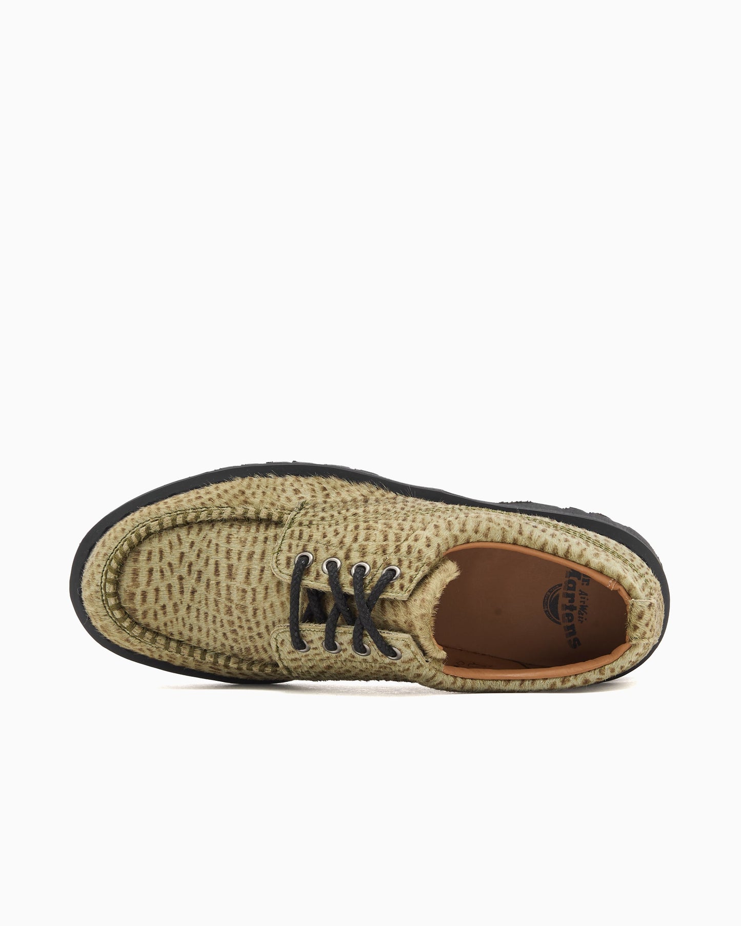 Zapatos Dr. Martens Lowell Moc Hair On Unisex
