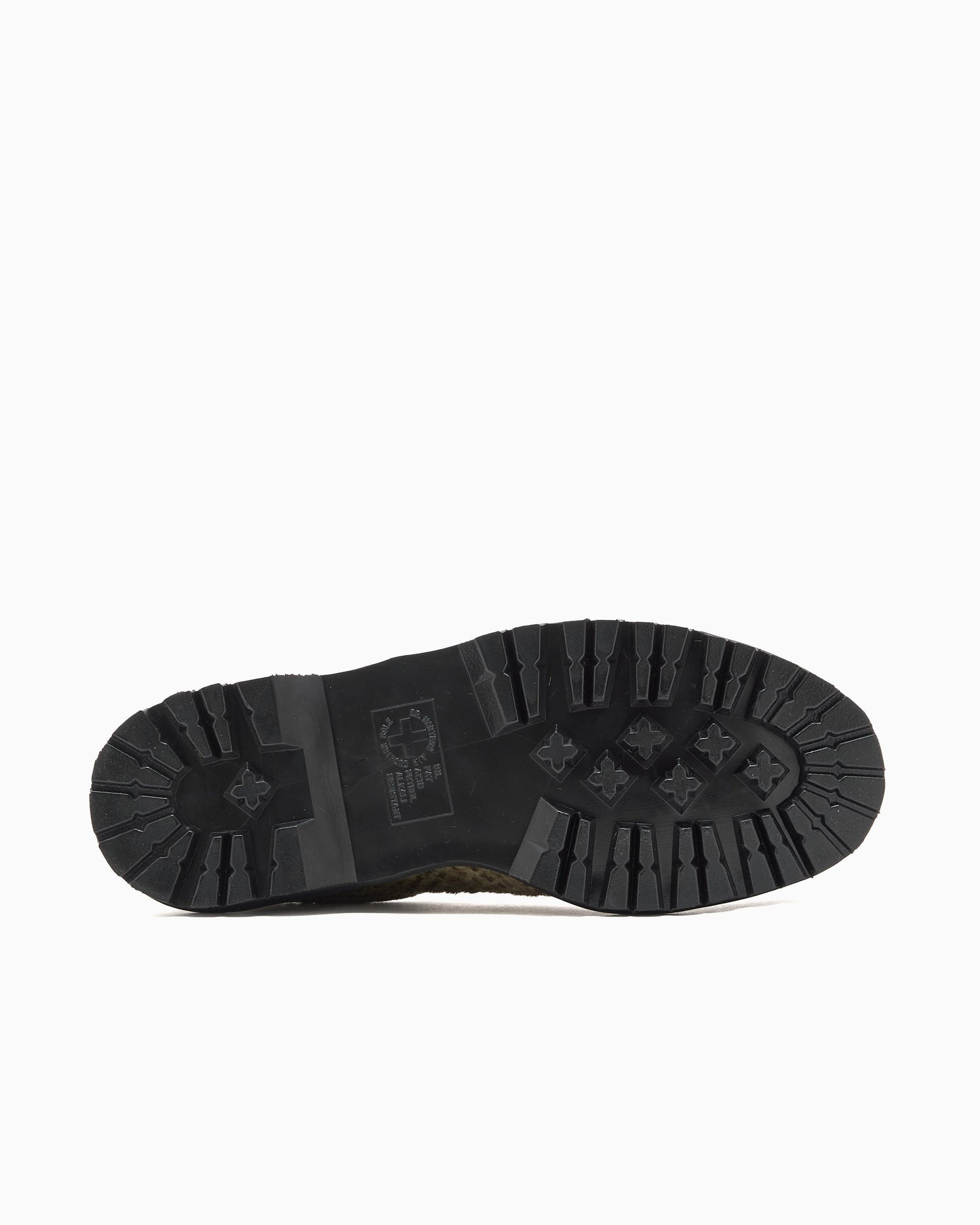 Zapatos Dr. Martens Lowell Moc Hair On Unisex
