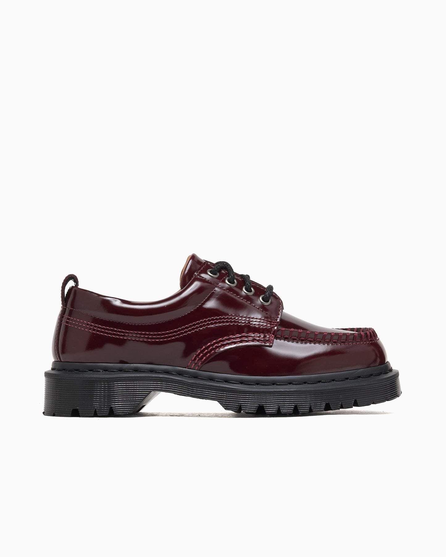 Zapatos Dr. Martens Lowell Moc Laquered Unisex