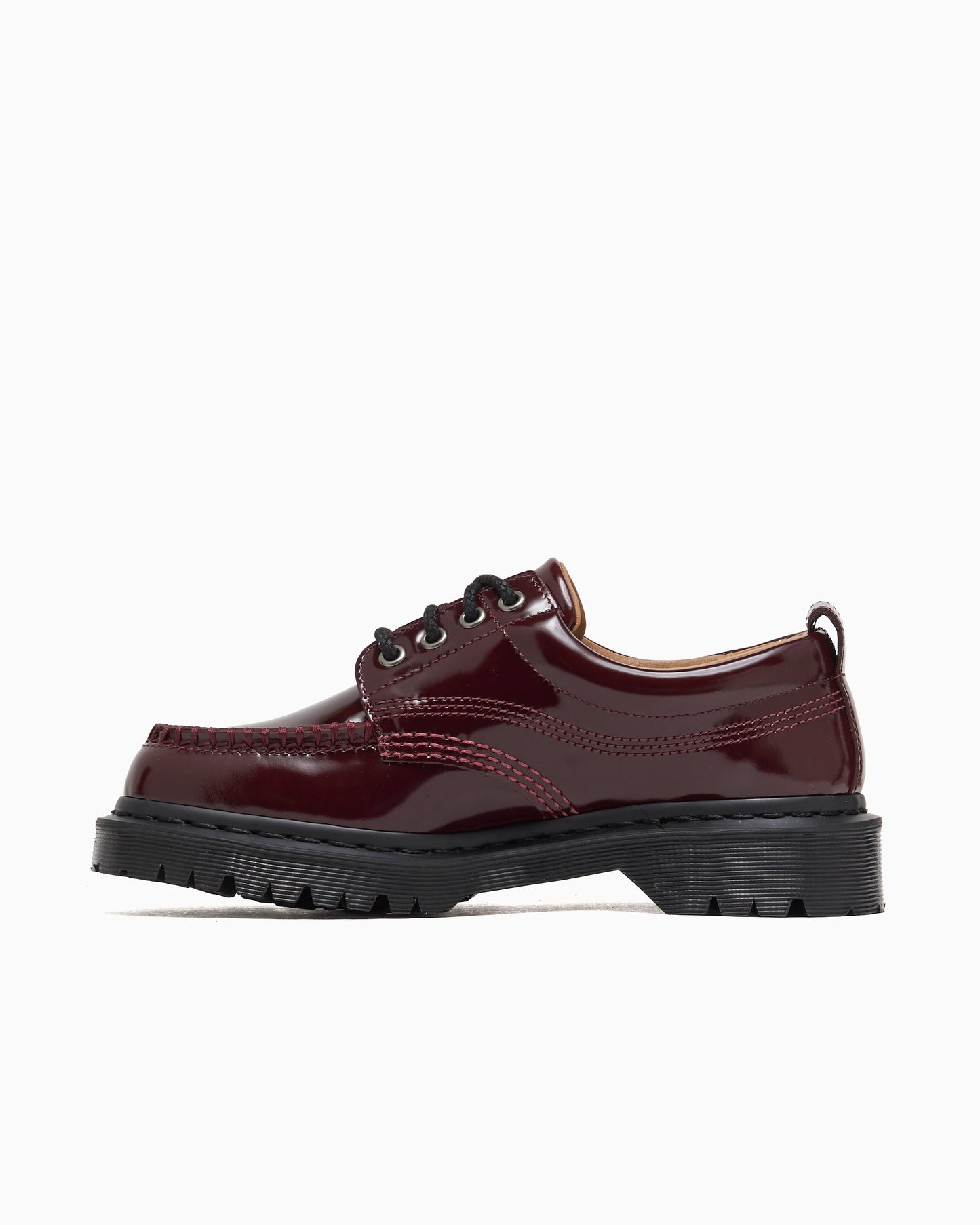 Zapatos Dr. Martens Lowell Moc Laquered Unisex