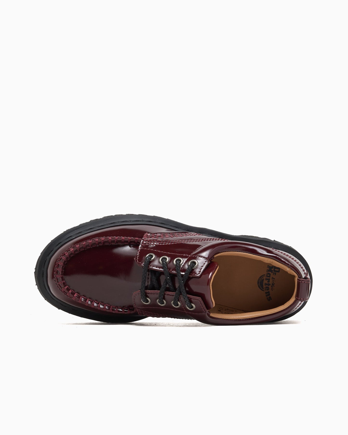 Zapatos Dr. Martens Lowell Moc Laquered Unisex