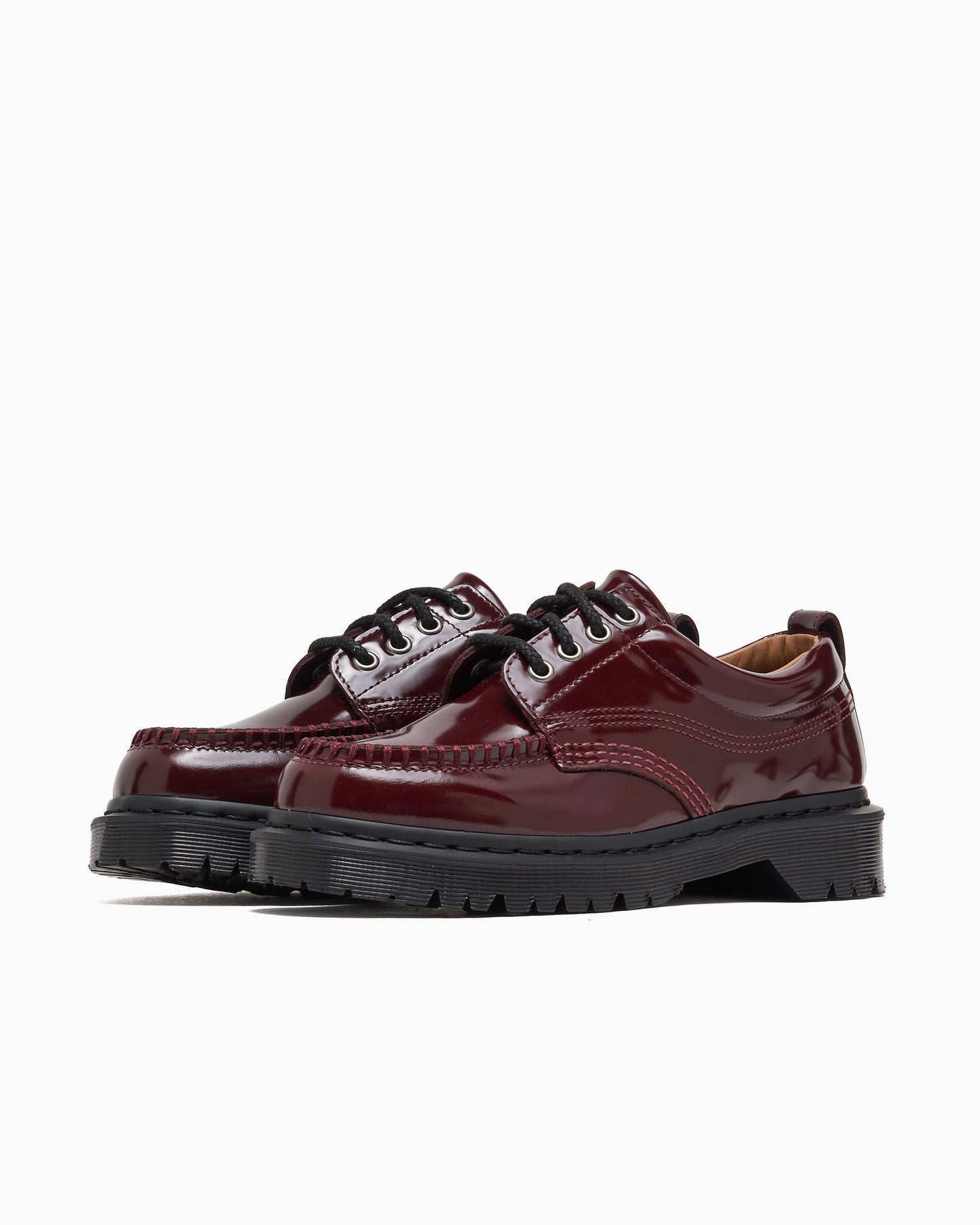Zapatos Dr. Martens Lowell Moc Laquered Unisex