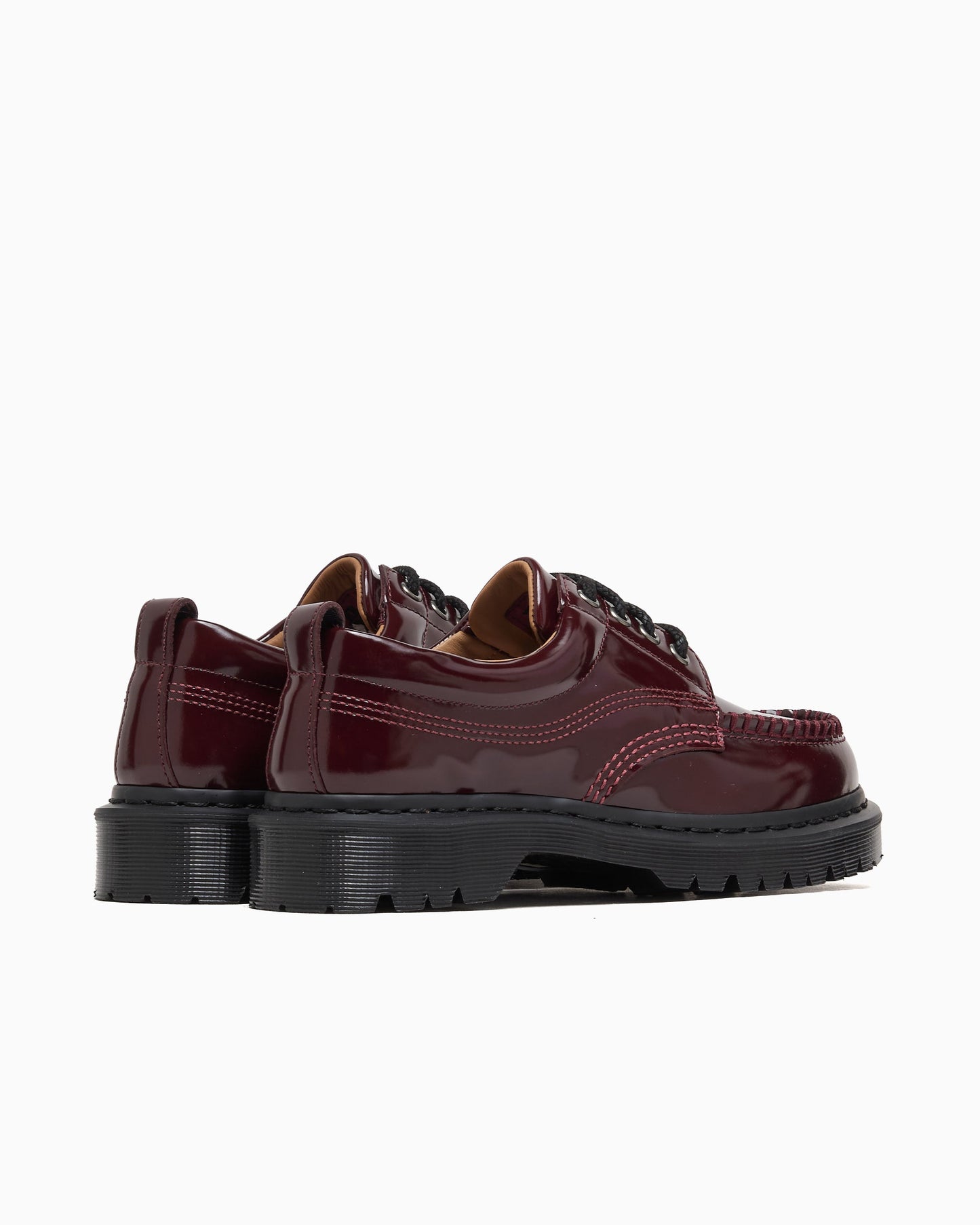 Zapatos Dr. Martens Lowell Moc Laquered Unisex