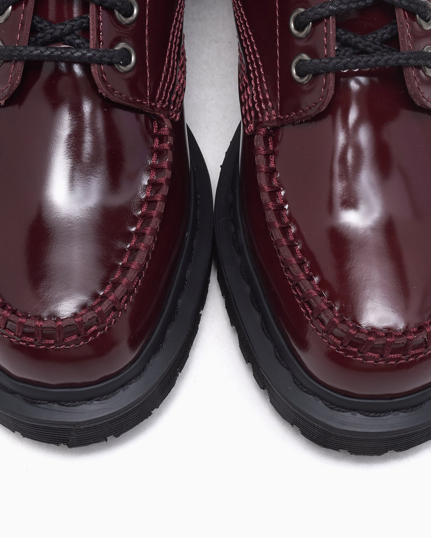 Zapatos Dr. Martens Lowell Moc Laquered Unisex