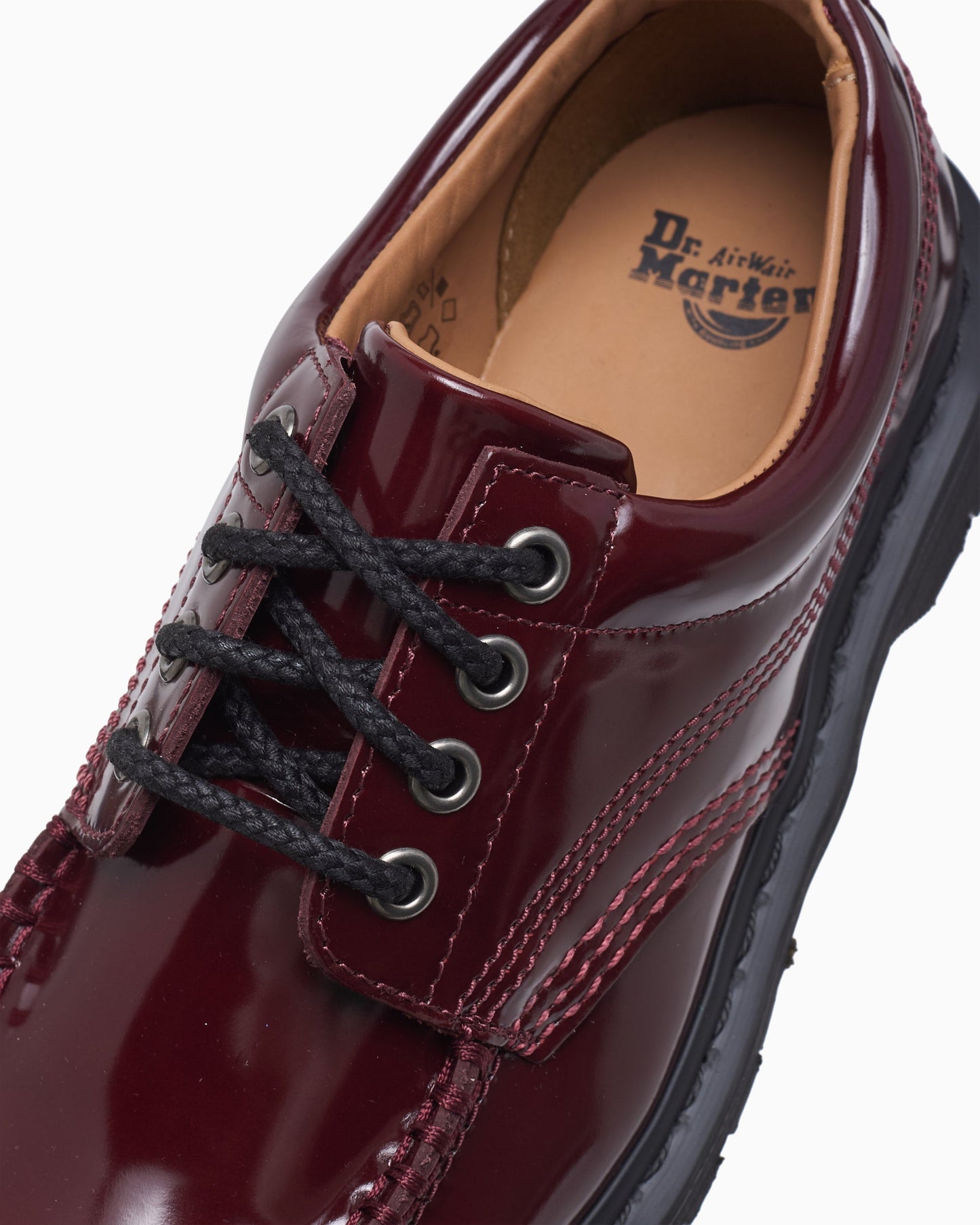 Zapatos Dr. Martens Lowell Moc Laquered Unisex