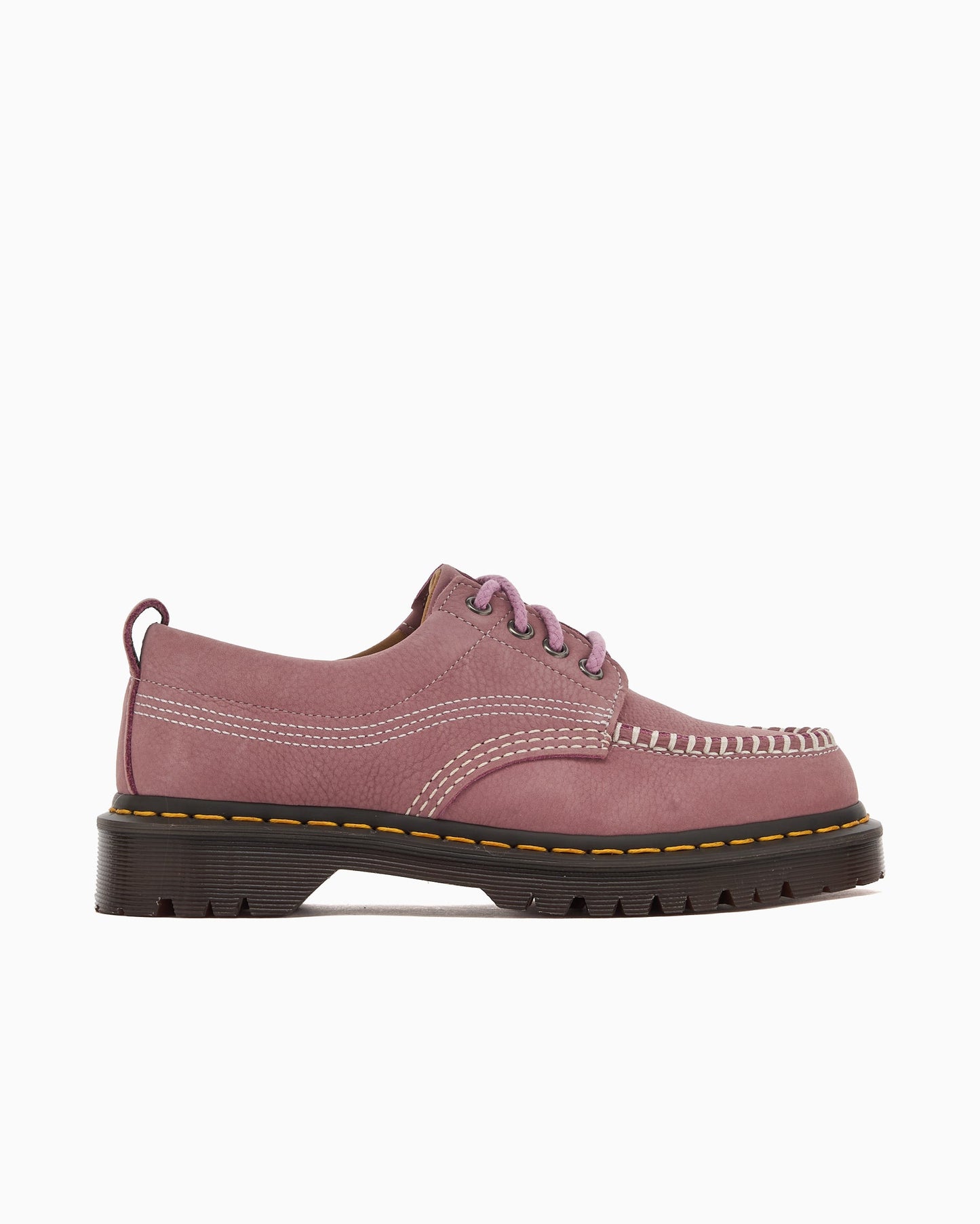 Zapatos Dr. Martens Lowell Moc Nubuck Unisex