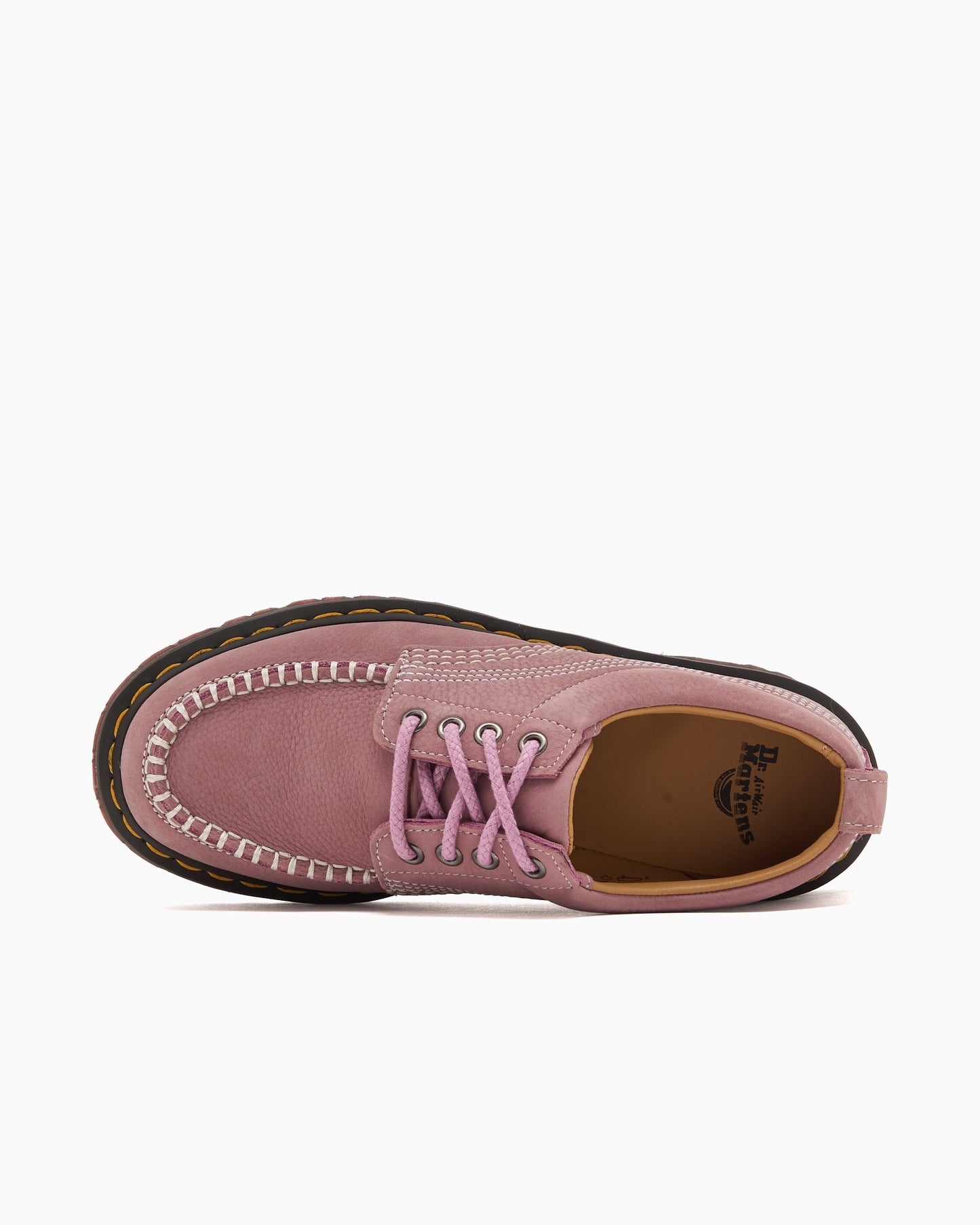 Zapatos Dr. Martens Lowell Moc Nubuck Unisex