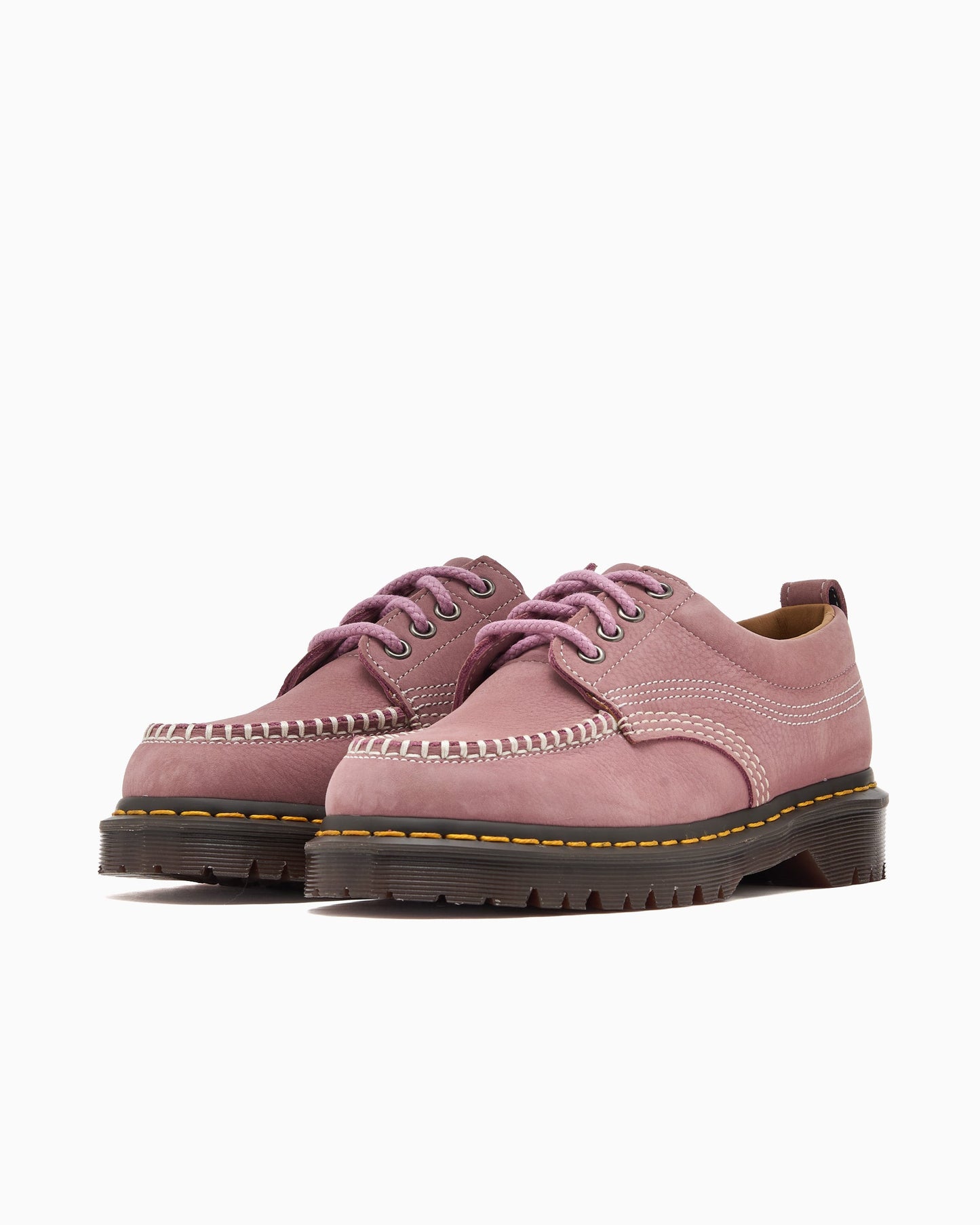 Zapatos Dr. Martens Lowell Moc Nubuck Unisex