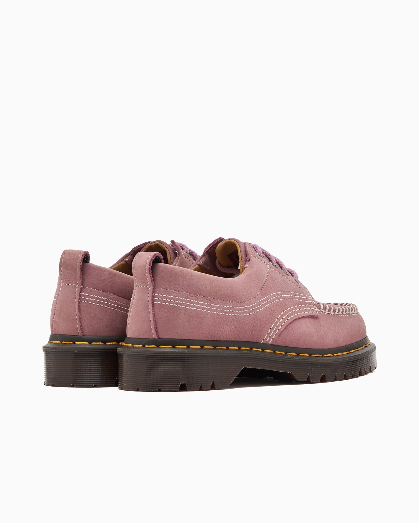 Zapatos Dr. Martens Lowell Moc Nubuck Unisex