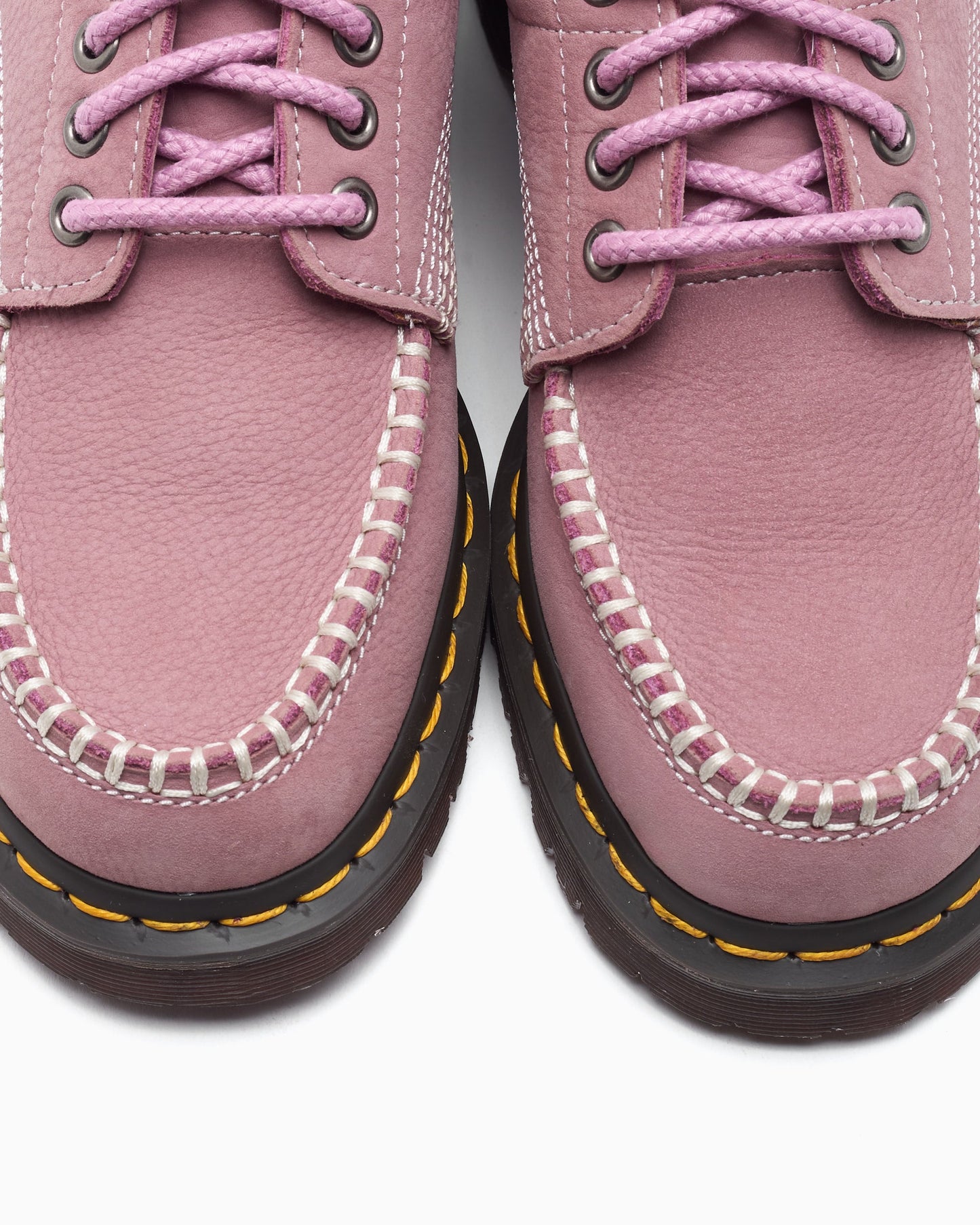 Zapatos Dr. Martens Lowell Moc Nubuck Unisex