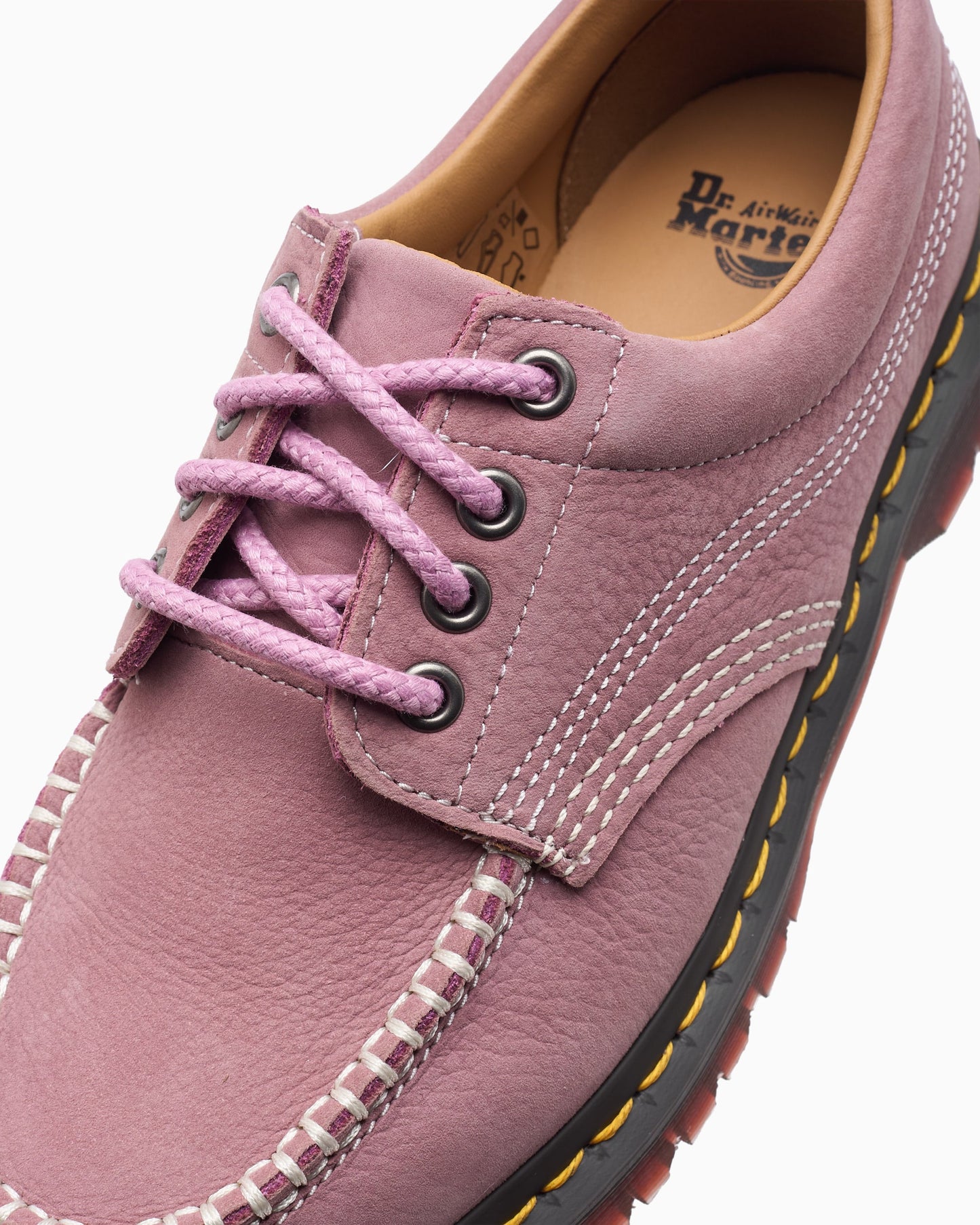 Zapatos Dr. Martens Lowell Moc Nubuck Unisex