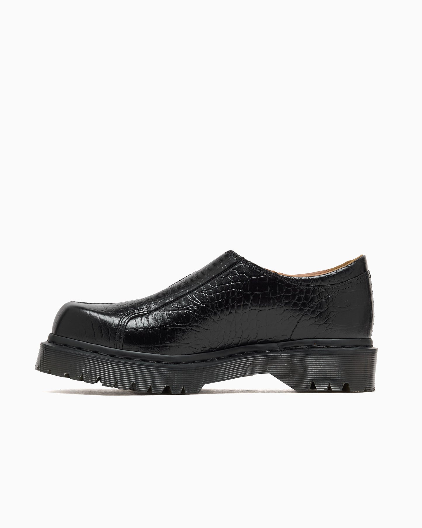 Zapatos Dr. Martens Rejena Mary Jane Croc Emboss para mujer