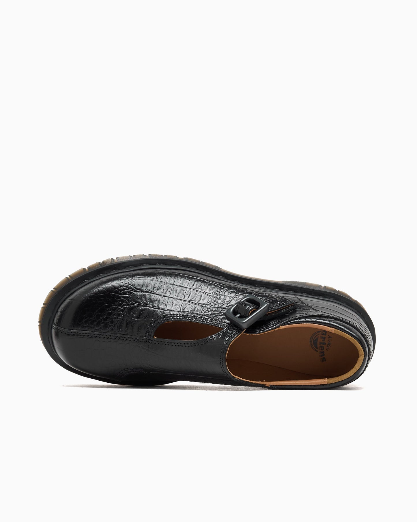 Zapatos Dr. Martens Rejena Mary Jane Croc Emboss para mujer