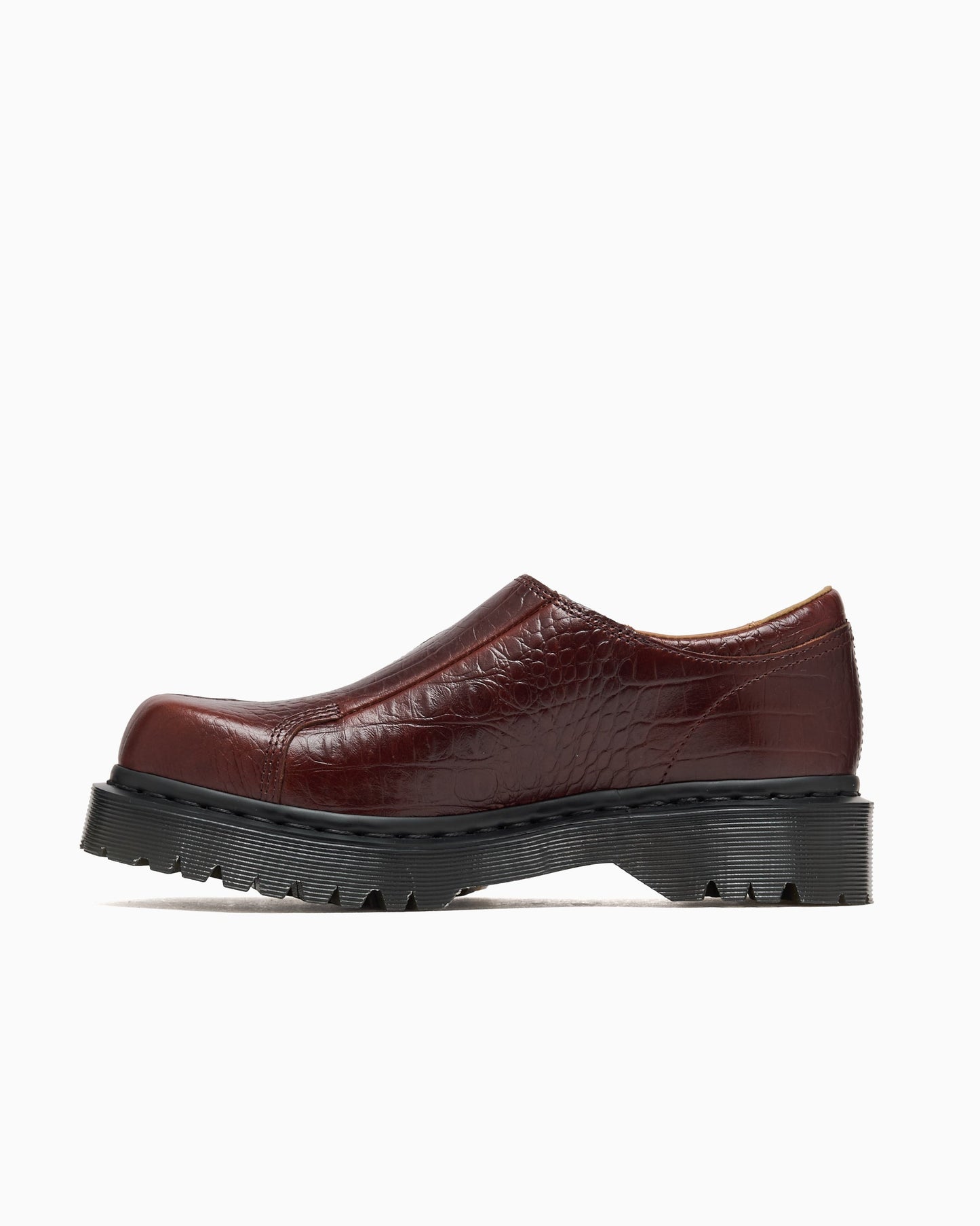 Zapatos Dr. Martens Rejena Mary Jane Croc Emboss para mujer