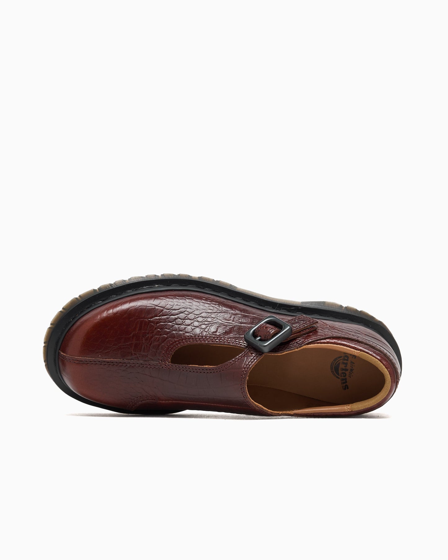 Zapatos Dr. Martens Rejena Mary Jane Croc Emboss para mujer