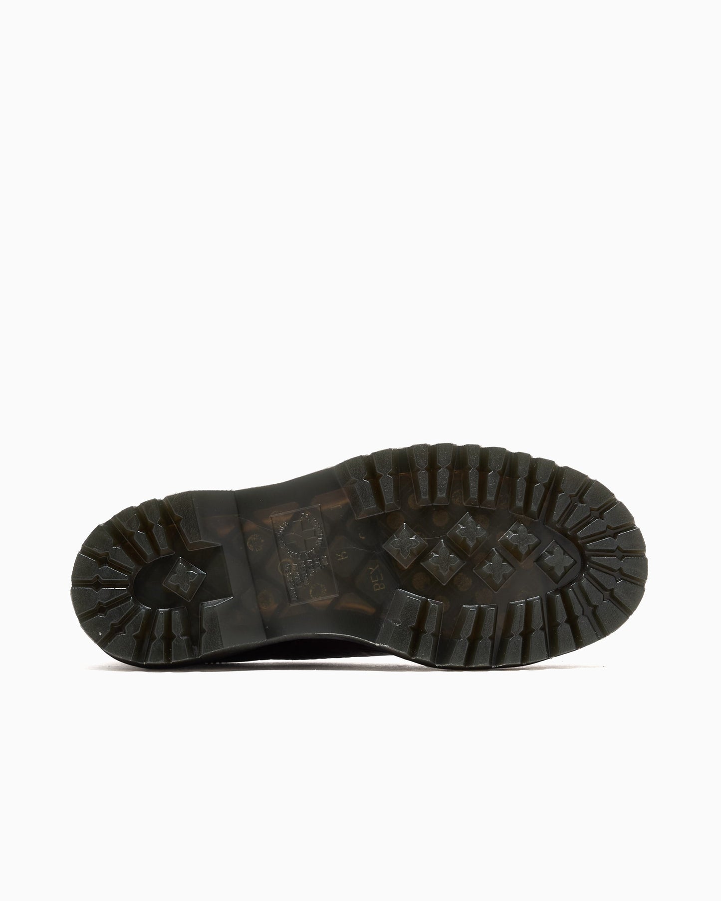 Zapatos Dr. Martens Rejena Mary Jane Croc Emboss para mujer