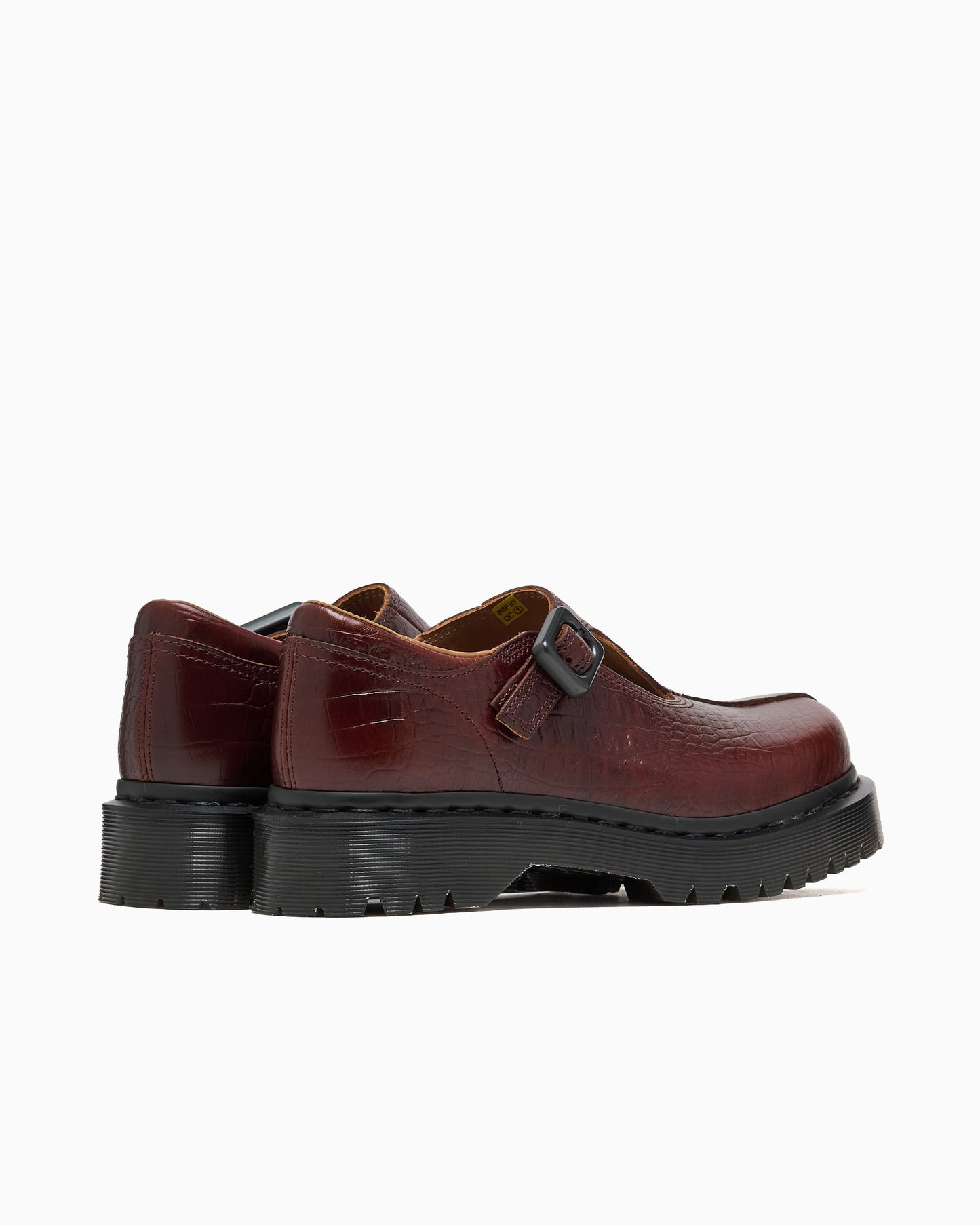 Zapatos Dr. Martens Rejena Mary Jane Croc Emboss para mujer