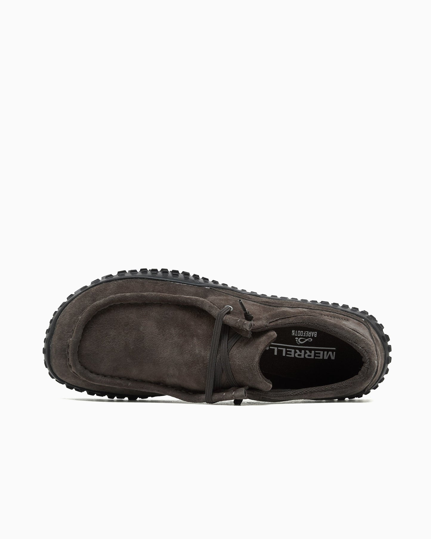 Zapatos Barefoot Merrell 1TRL Wrapt Bungee Coffee para hombre
