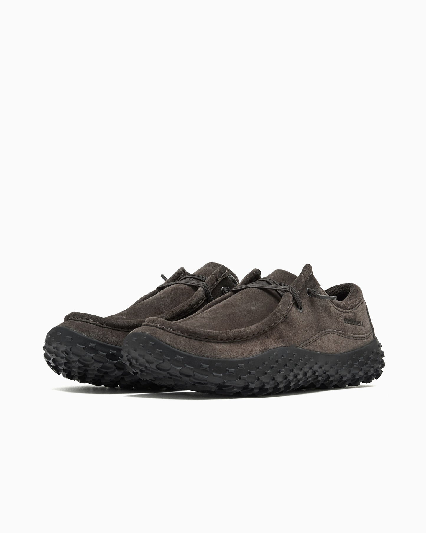 Zapatos Barefoot Merrell 1TRL Wrapt Bungee Coffee para hombre