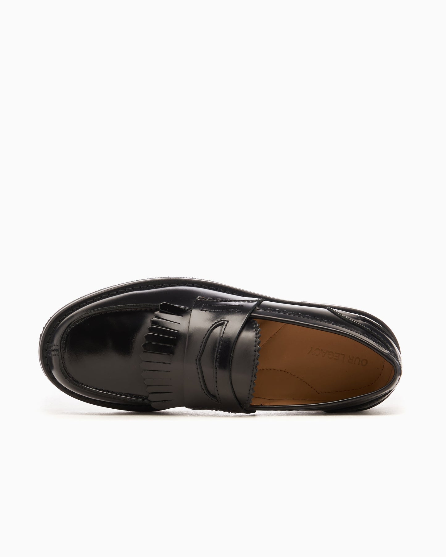 Zapatos Our Legacy Loafer para hombre