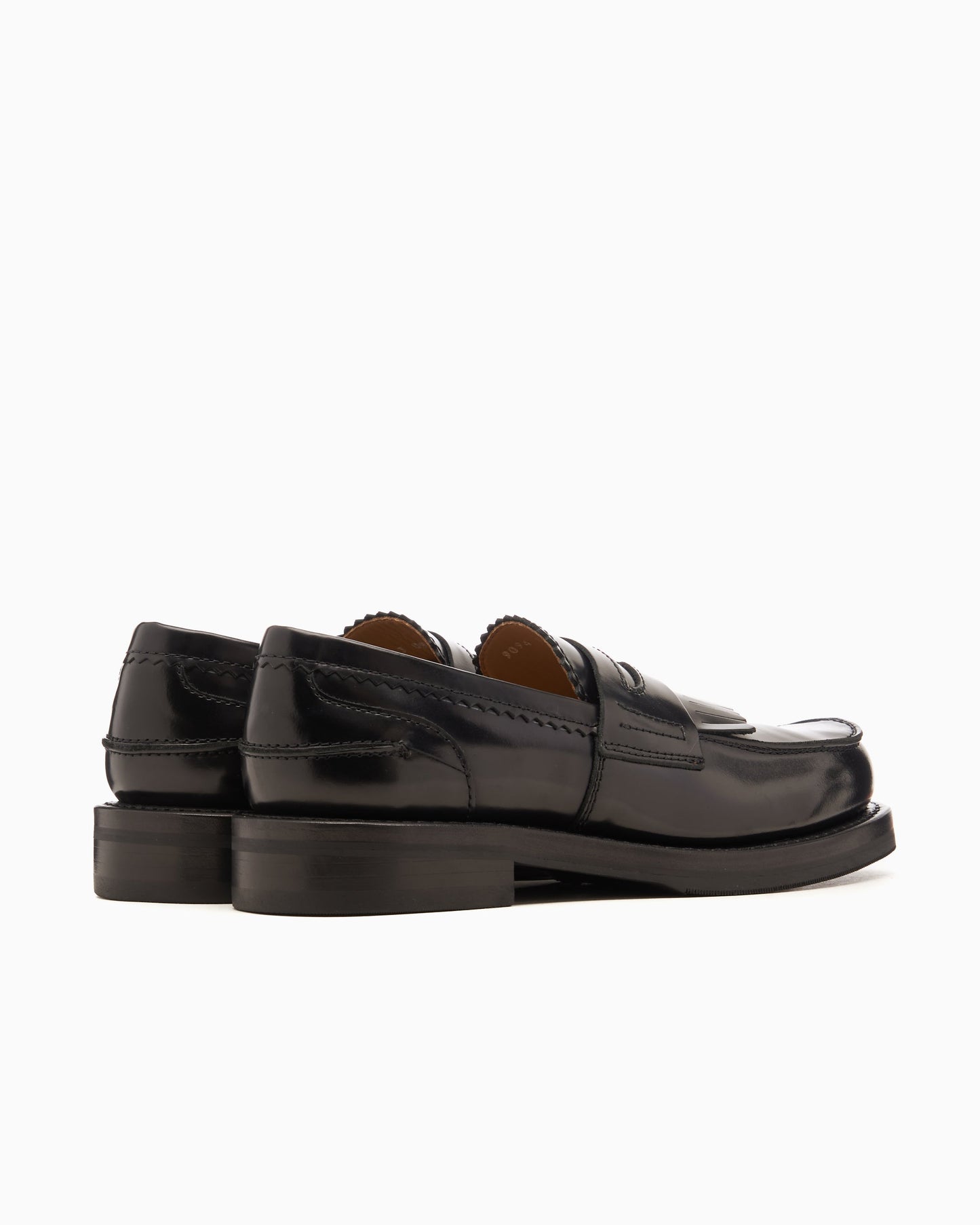 Zapatos Our Legacy Loafer para hombre