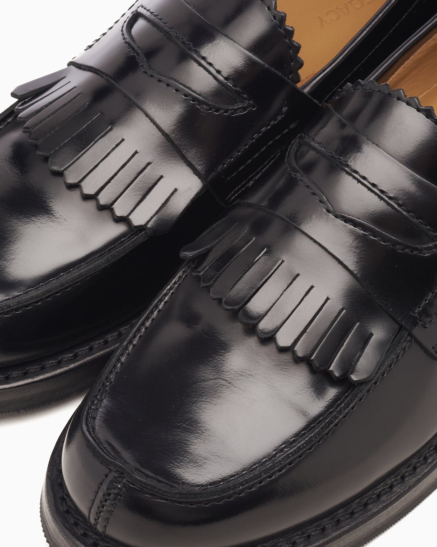 Zapatos Our Legacy Loafer para hombre