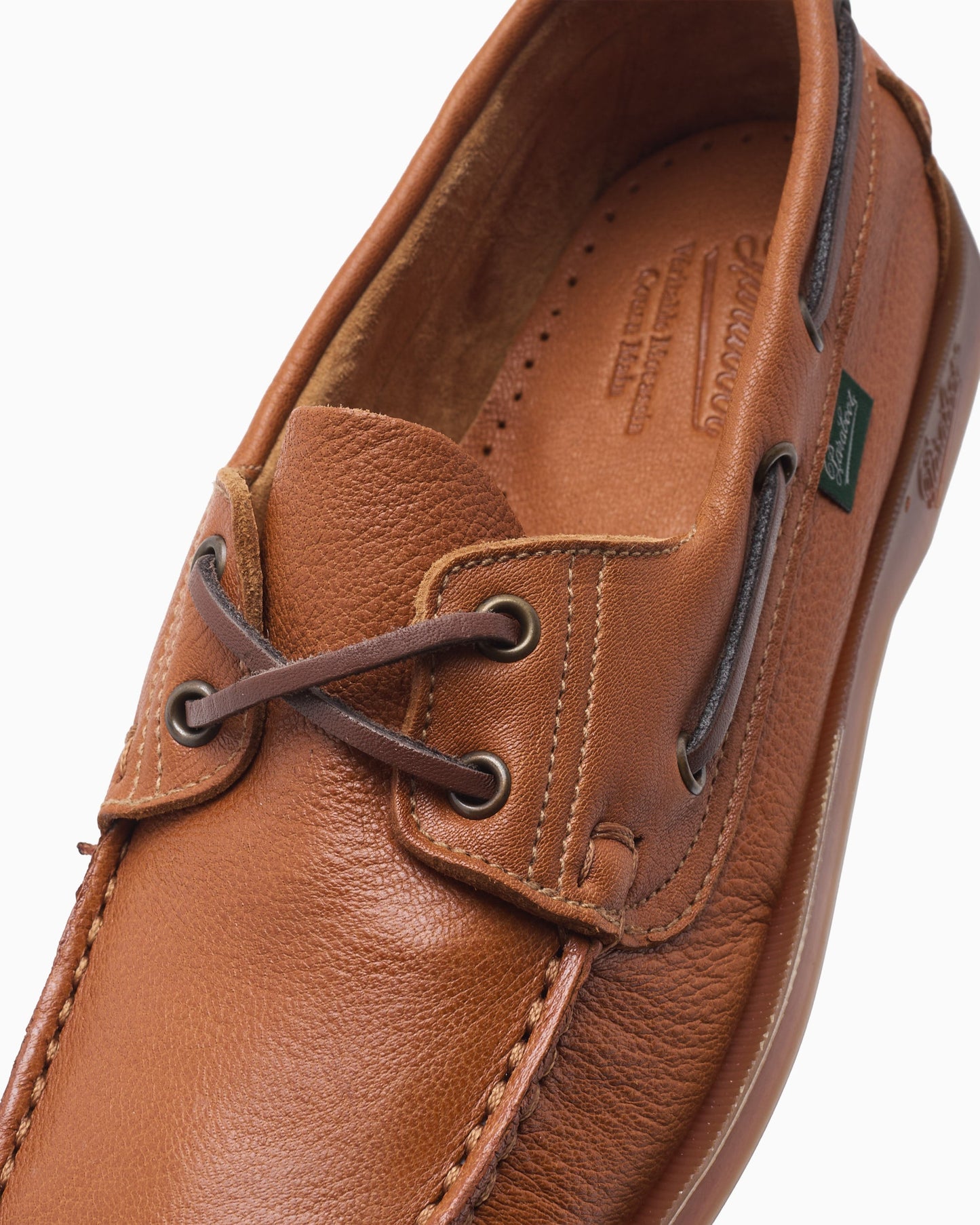 Zapatos Paraboot Barth para hombre