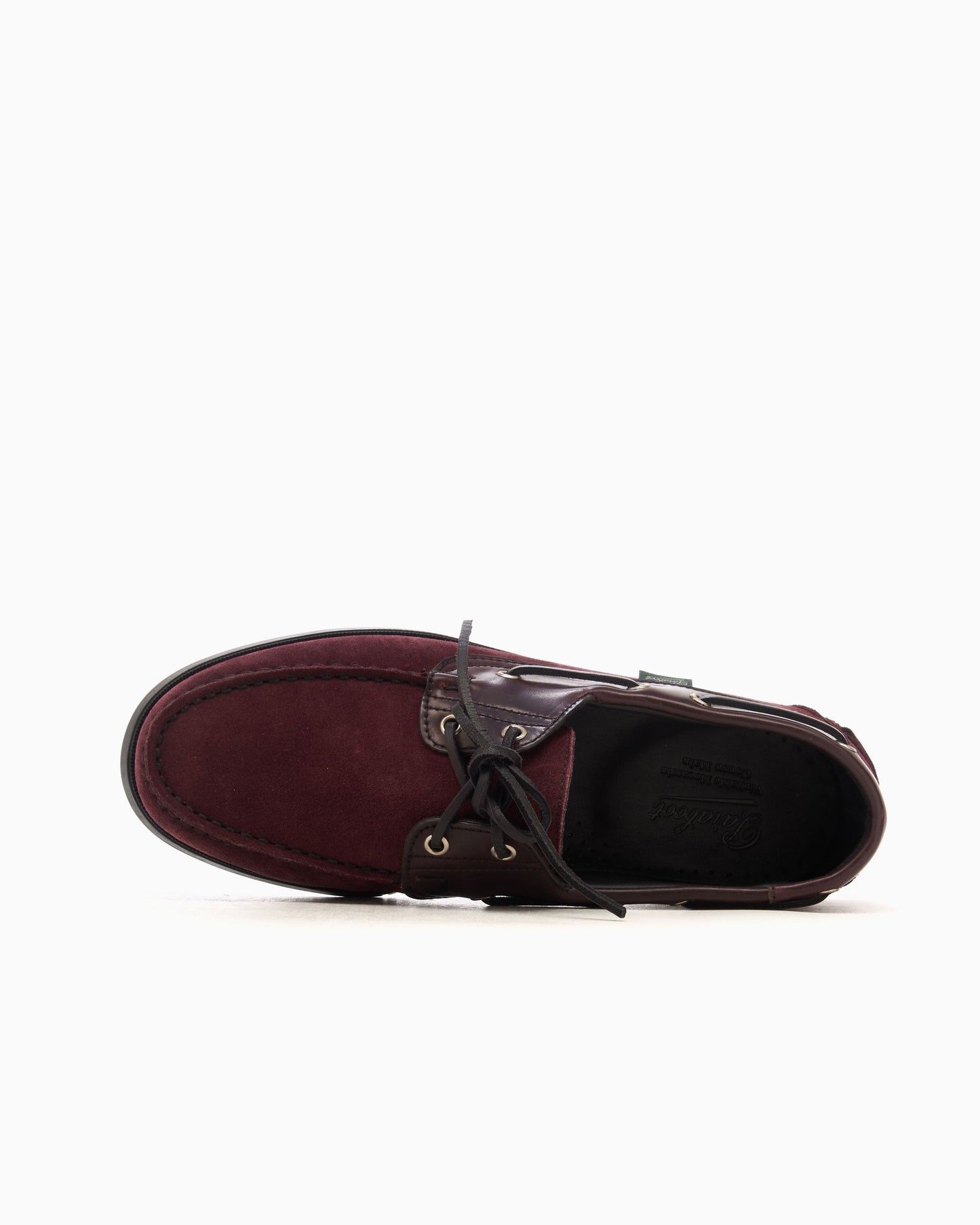 Zapatos Paraboot Barth para hombre
