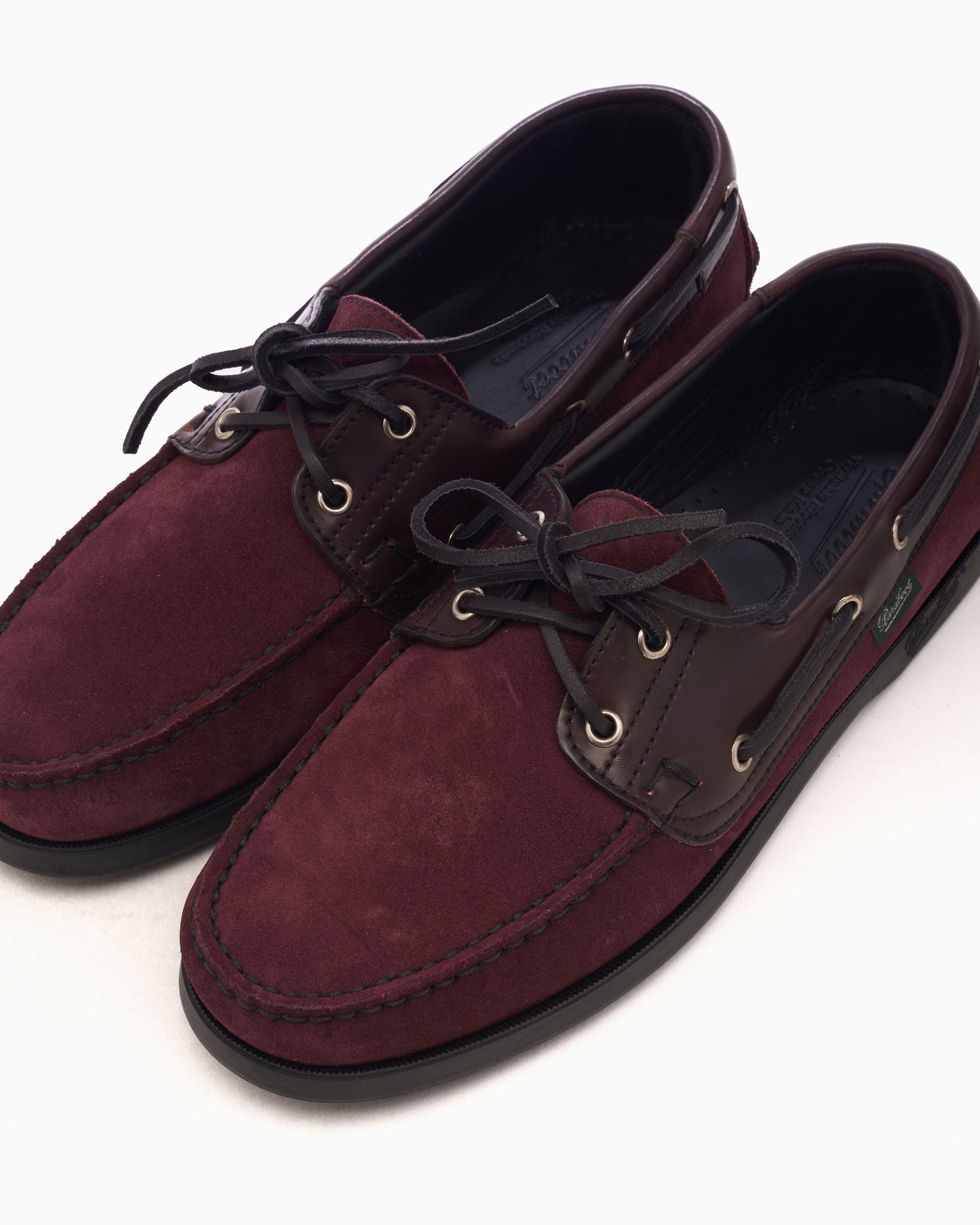 Zapatos Paraboot Barth para hombre