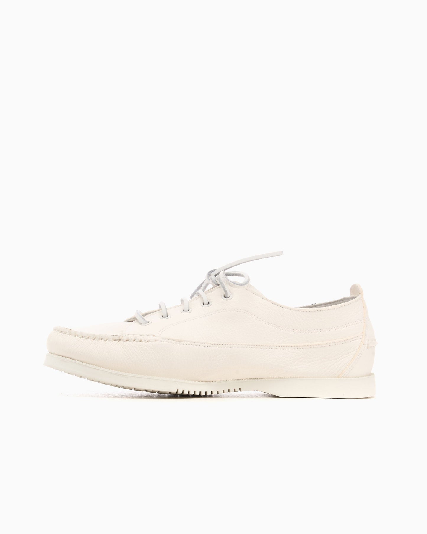 Zapatos Paraboot Malibu Marine Blanche para hombre
