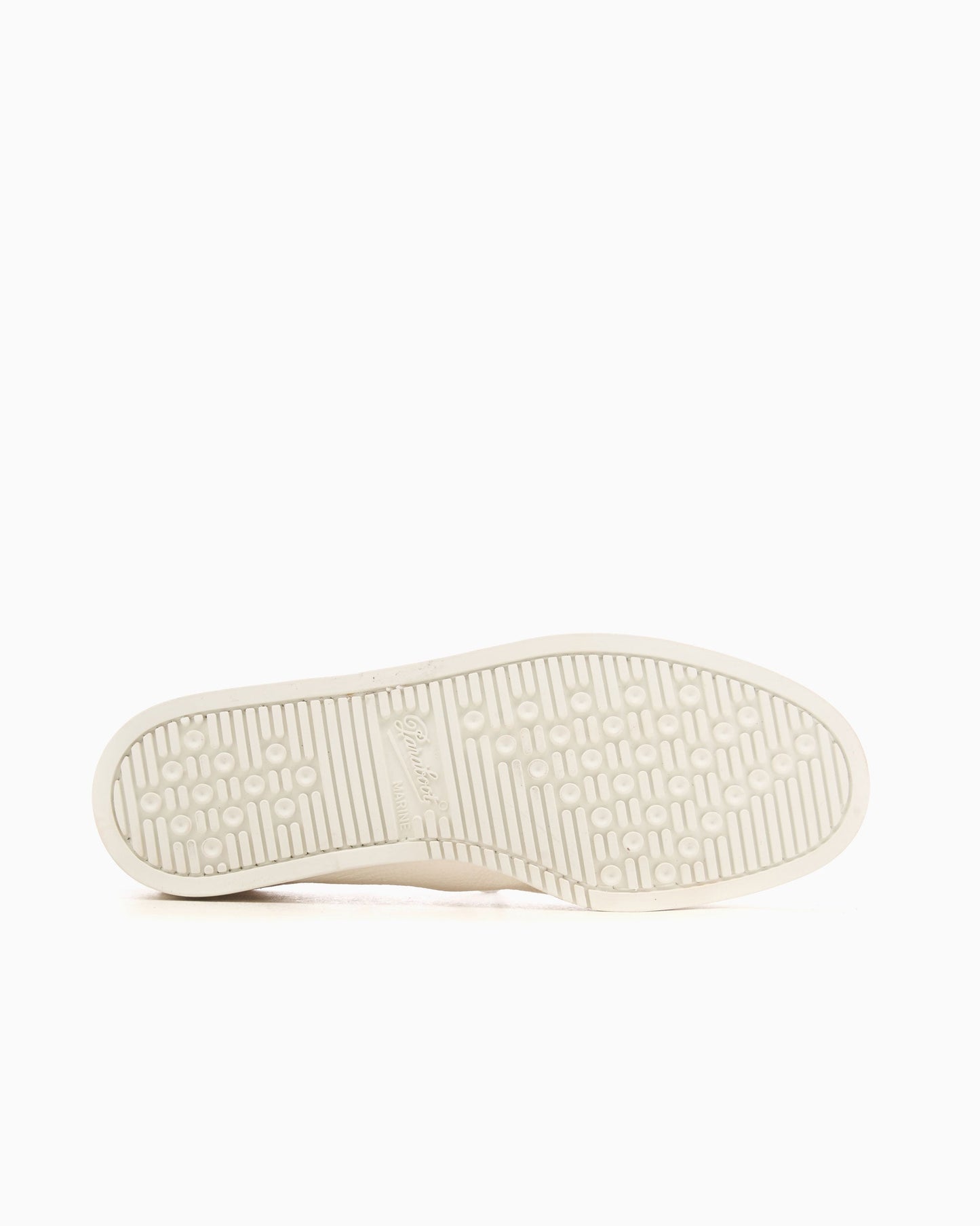 Zapatos Paraboot Malibu Marine Blanche para hombre