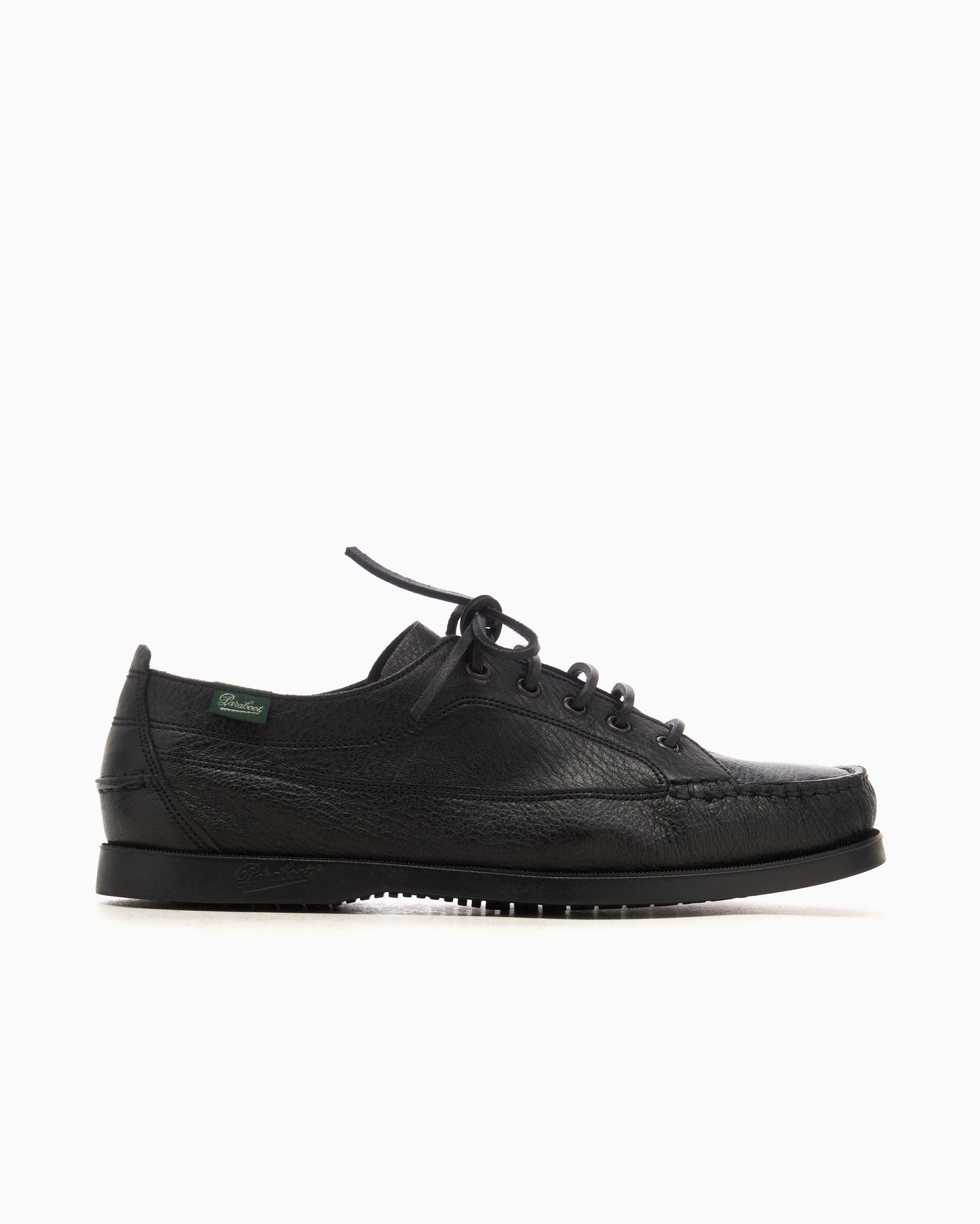 Zapatos Paraboot Malibu Marine Noire para hombre