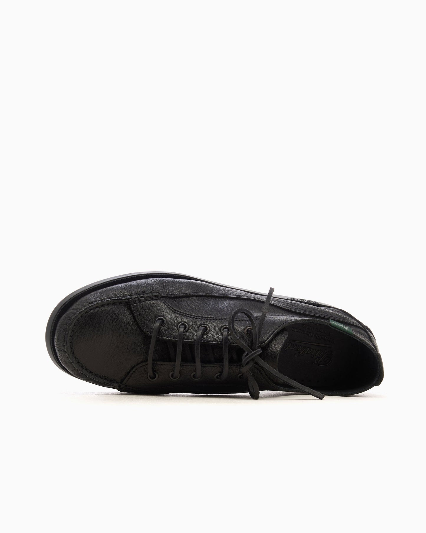 Zapatos Paraboot Malibu Marine Noire para hombre