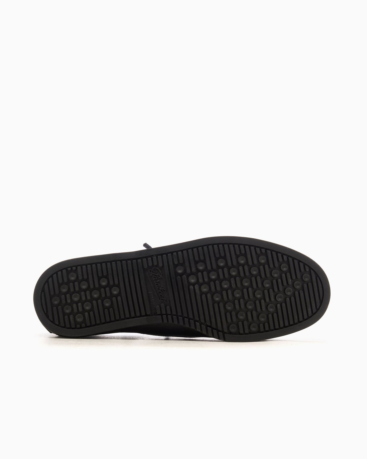 Zapatos Paraboot Malibu Marine Noire para hombre