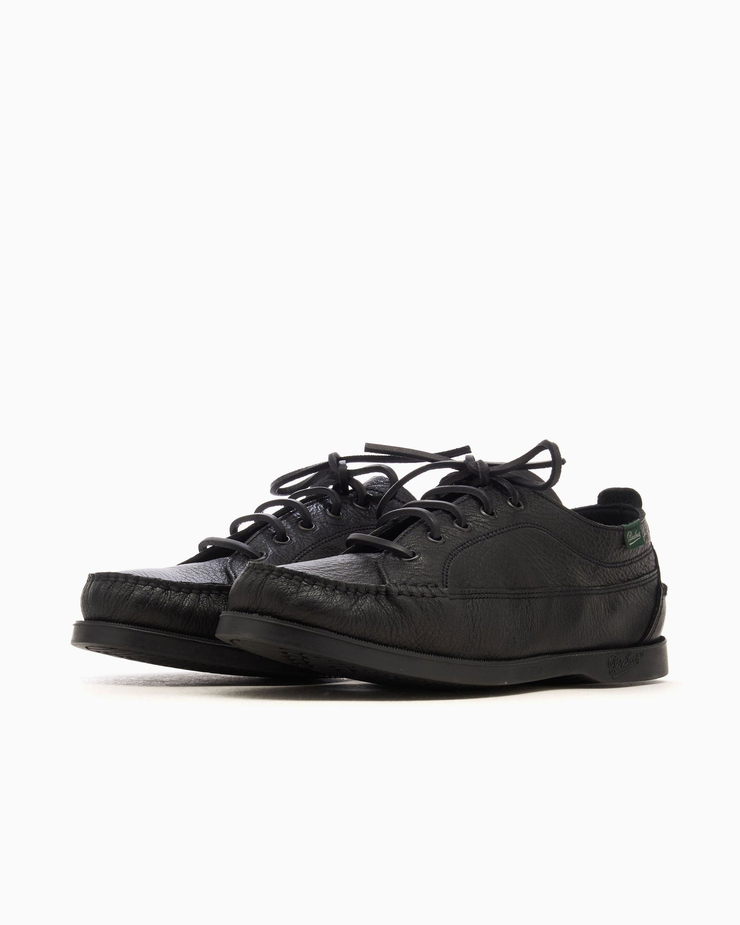 Zapatos Paraboot Malibu Marine Noire para hombre