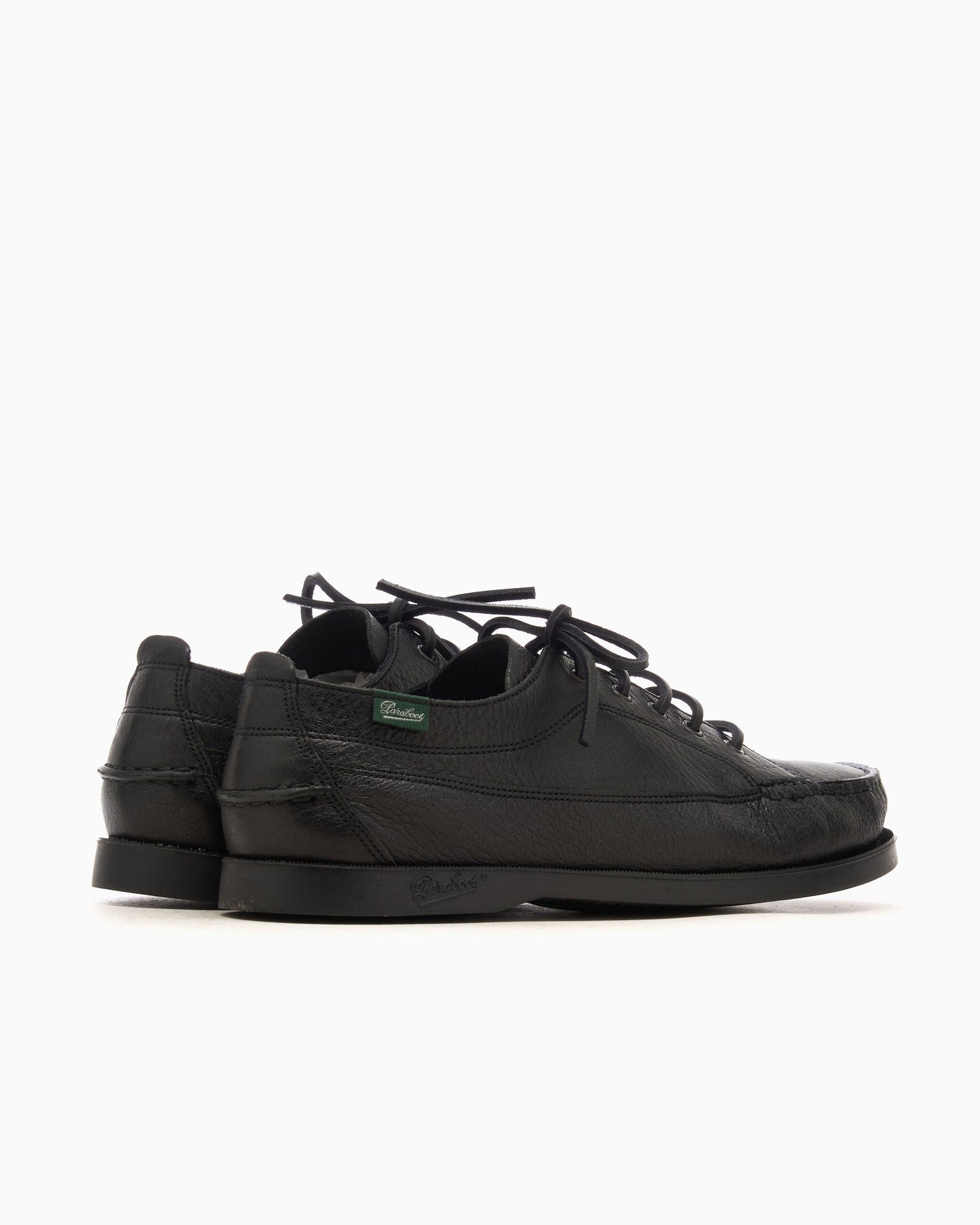Zapatos Paraboot Malibu Marine Noire para hombre