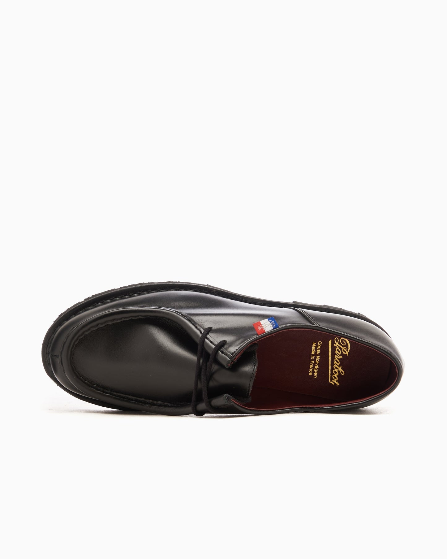 Zapatos Paraboot Michael BBR para hombre