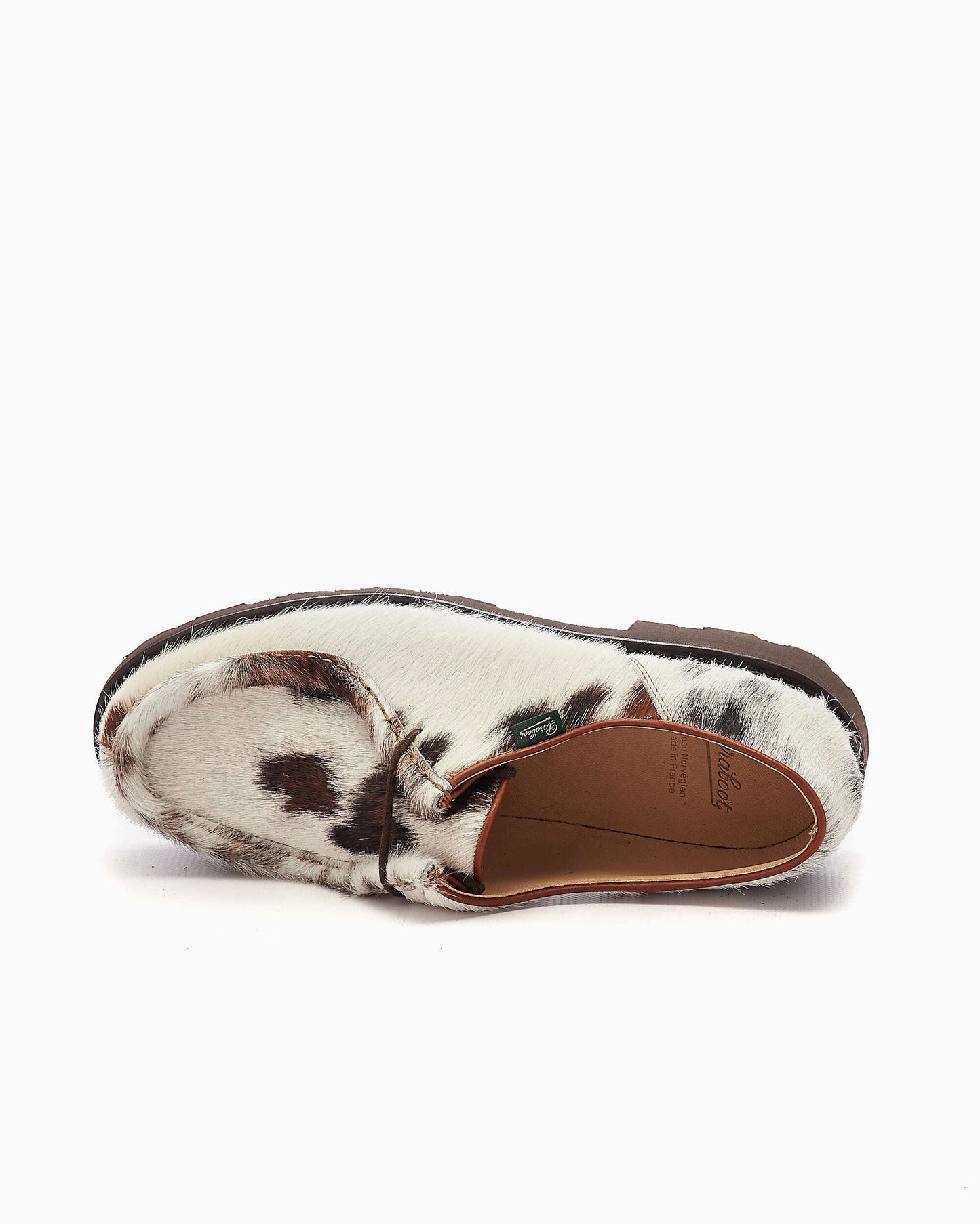 Zapatos Paraboot Michael para hombre