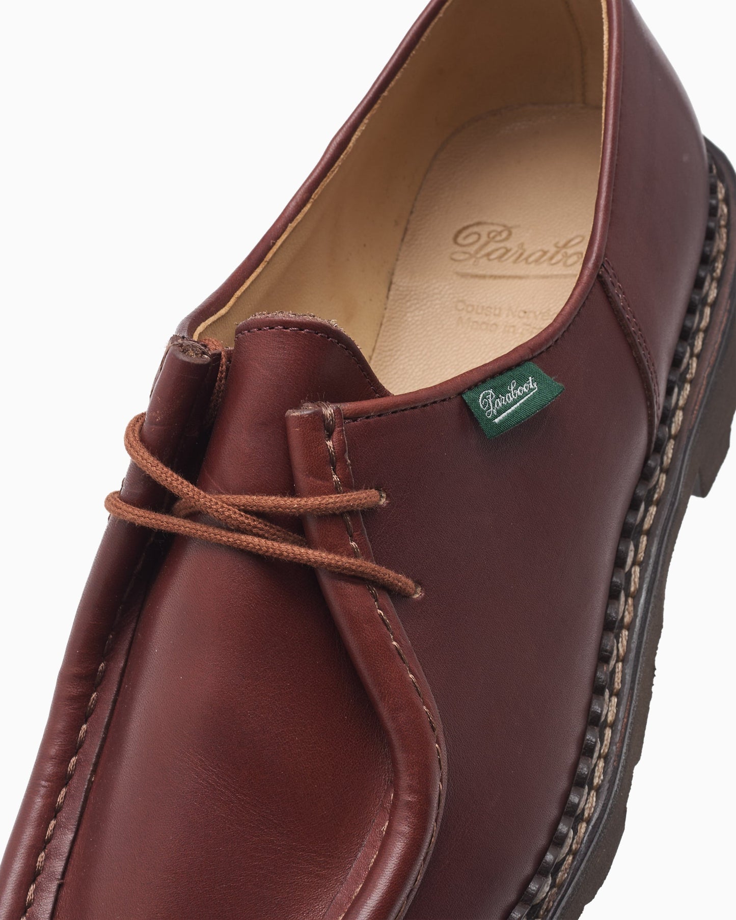 Zapatos Paraboot Michael para hombre