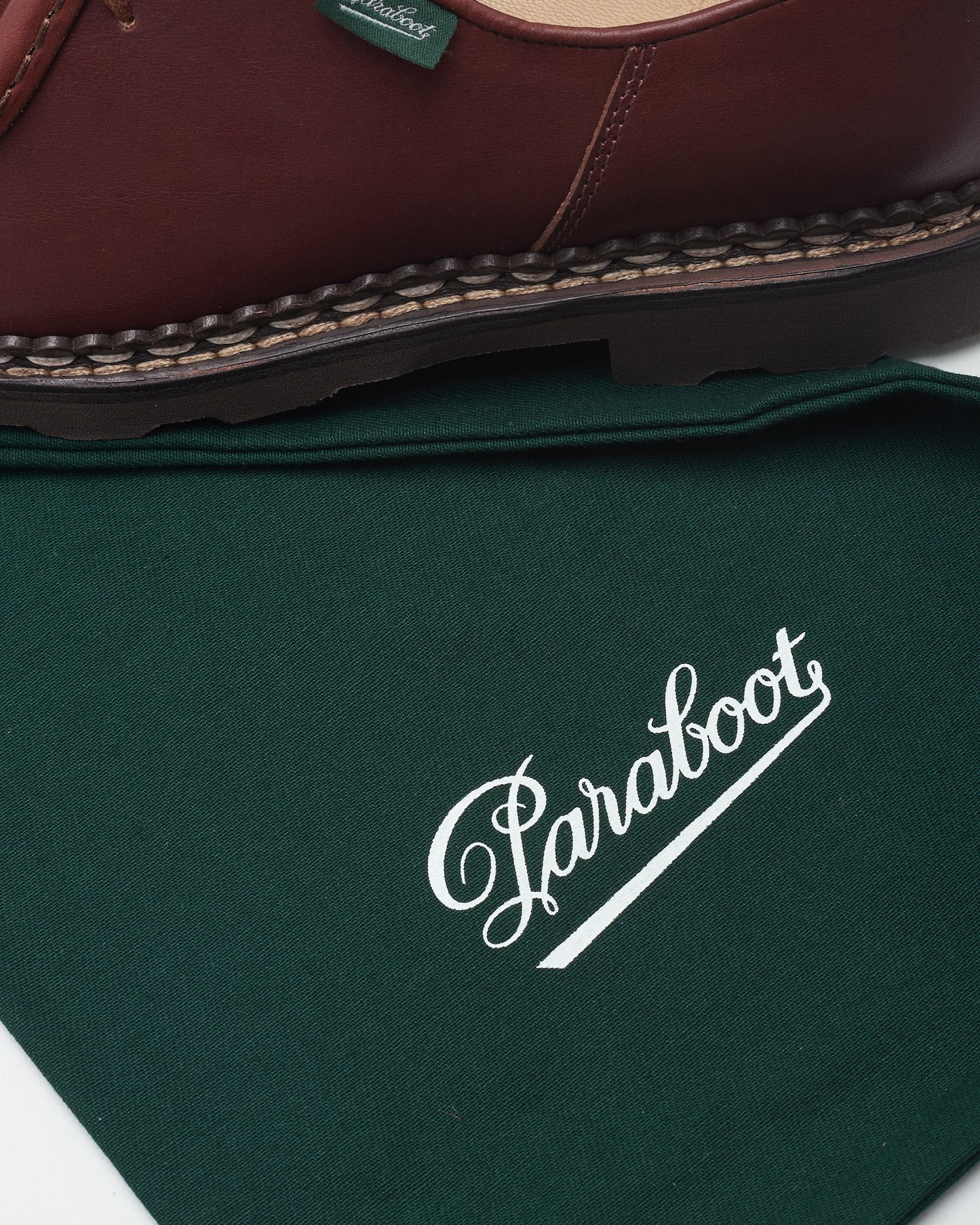 Zapatos Paraboot Michael para hombre